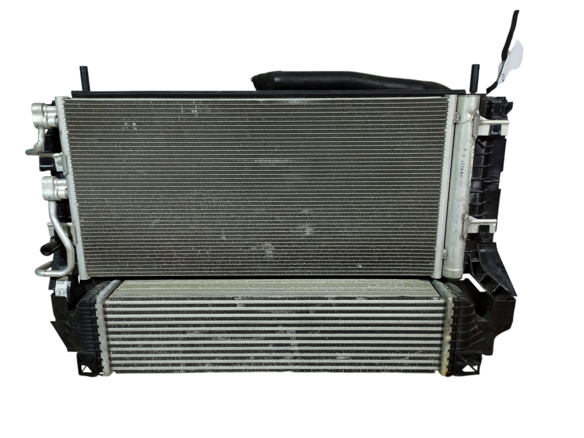 BMW 2 (F22 / F23) Coolant radiator BMW 2 SERIES Coolant radiator OEM 17118586321

...