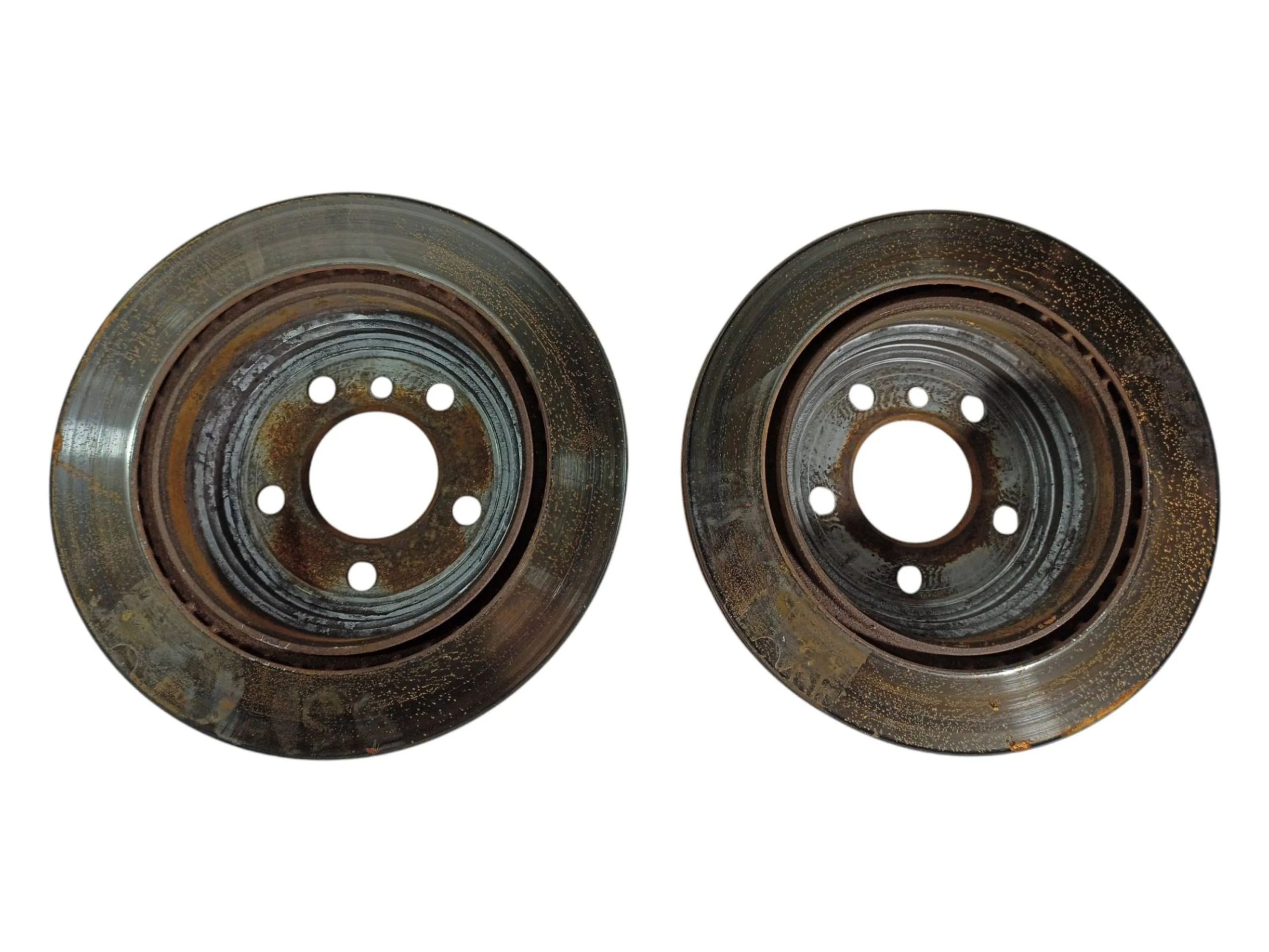BMW 4 (F32 / F33 / F36) Rear brake disc
