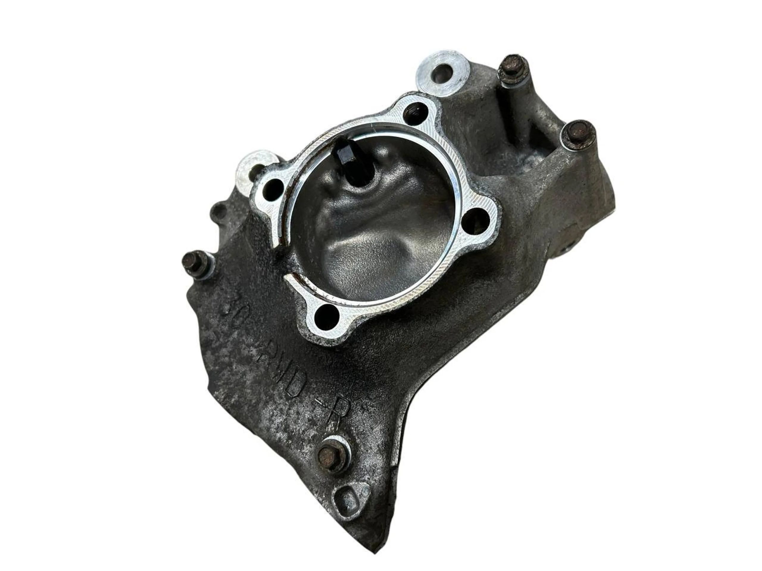 BMW 3 (F30 / F31) Front wheel hub spindle knuckle BMW 3 SERIES Front wheel hub spindle knuckle OE...