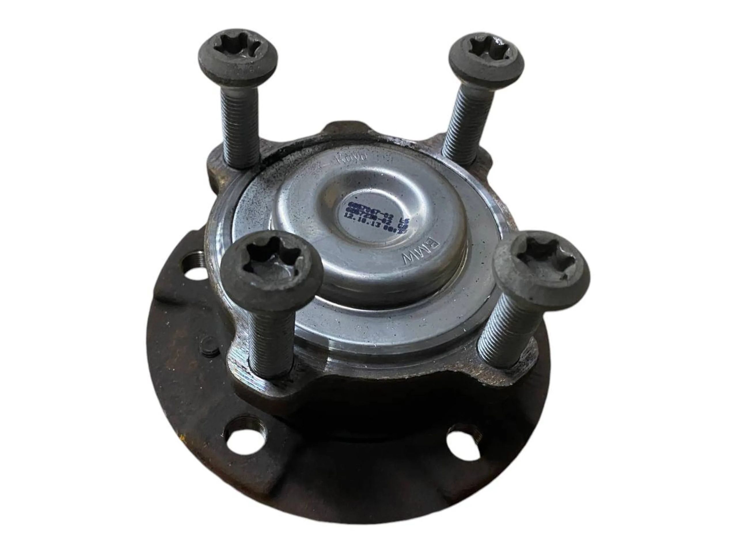 BMW 1 (F20 / F21) Front wheel ball bearing BMW 1 SERIES Front wheel ball bearing OEM 31206...