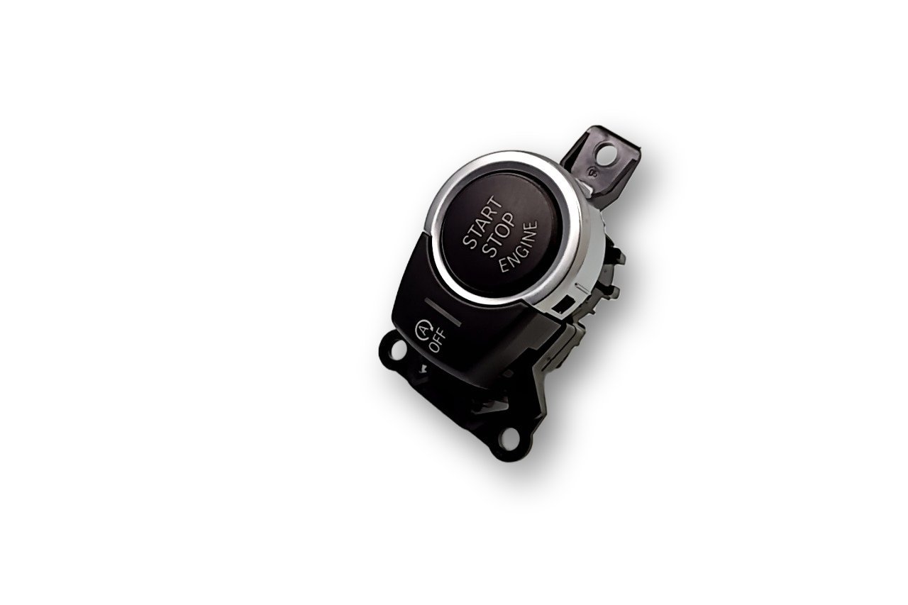 BMW X5 (F15) Engine start stop button switch BMW X5 Engine start stop button switch OEM 6131...
