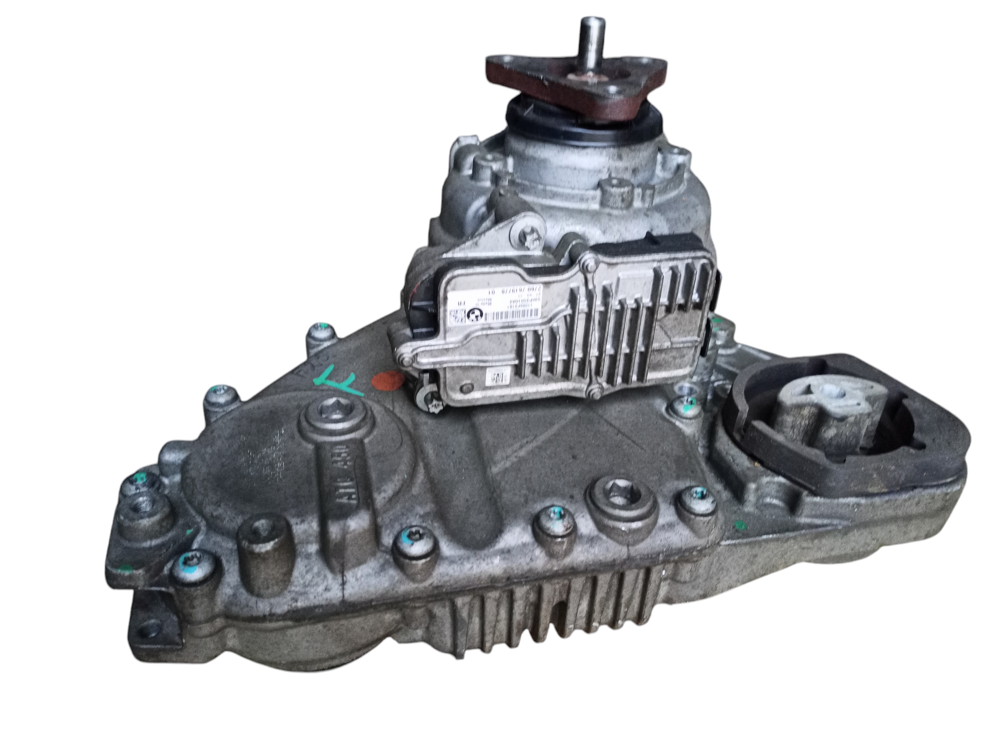 BMW X3 (F25) Gearbox transfer box case BMW X3 Gearbox transfer box case OEM 2710761977...
