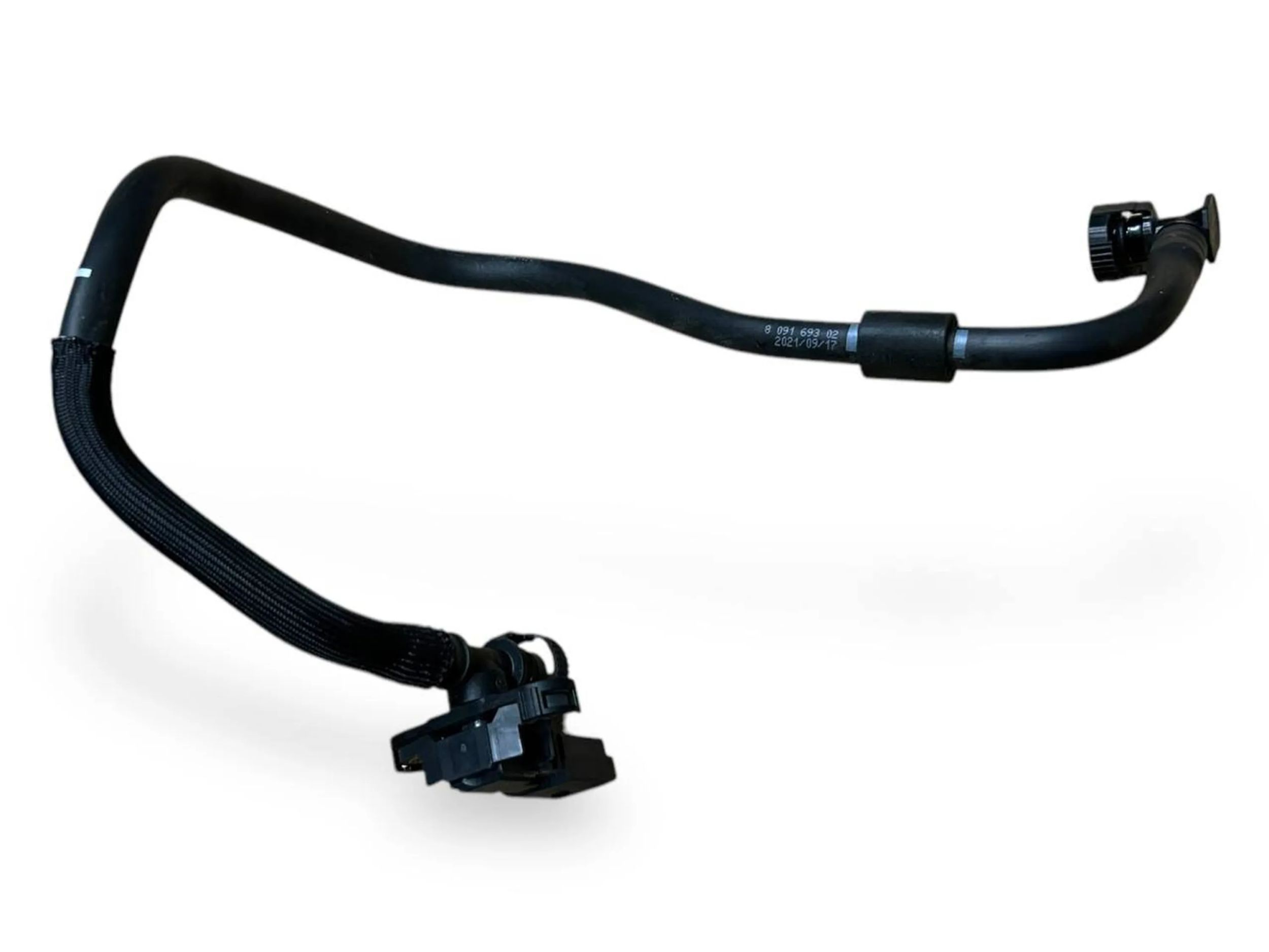 BMW 3 (E90 / E91 / E92 / E93) Fuel line/pipe/hose BMW 3 SERIES Fuel line/pipe/hose OEM 0151009

P...