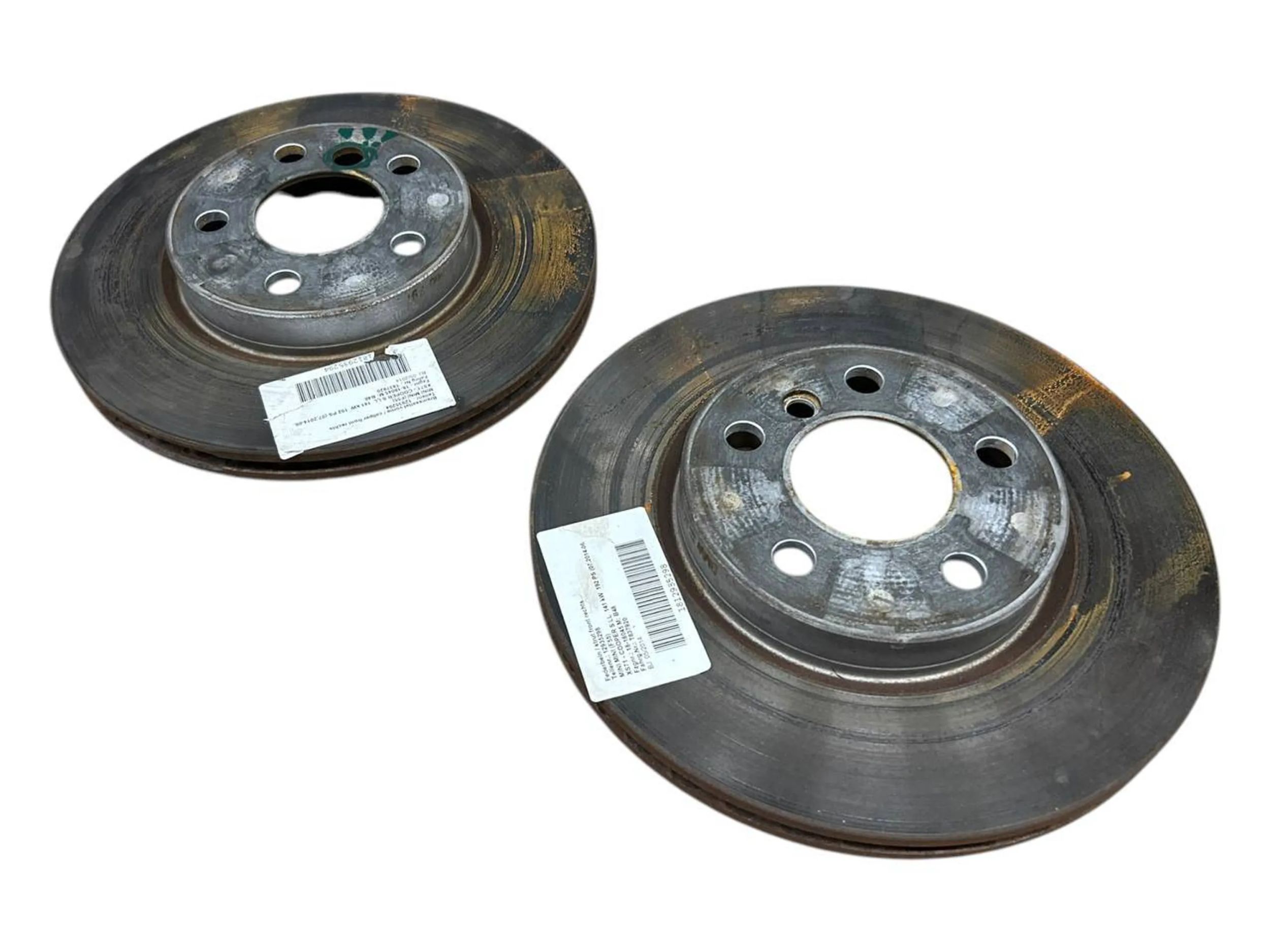 BMW 2 (F22 / F23) Front brake disc BMW 2 SERIES Front brake disc OEM 34116866297

...