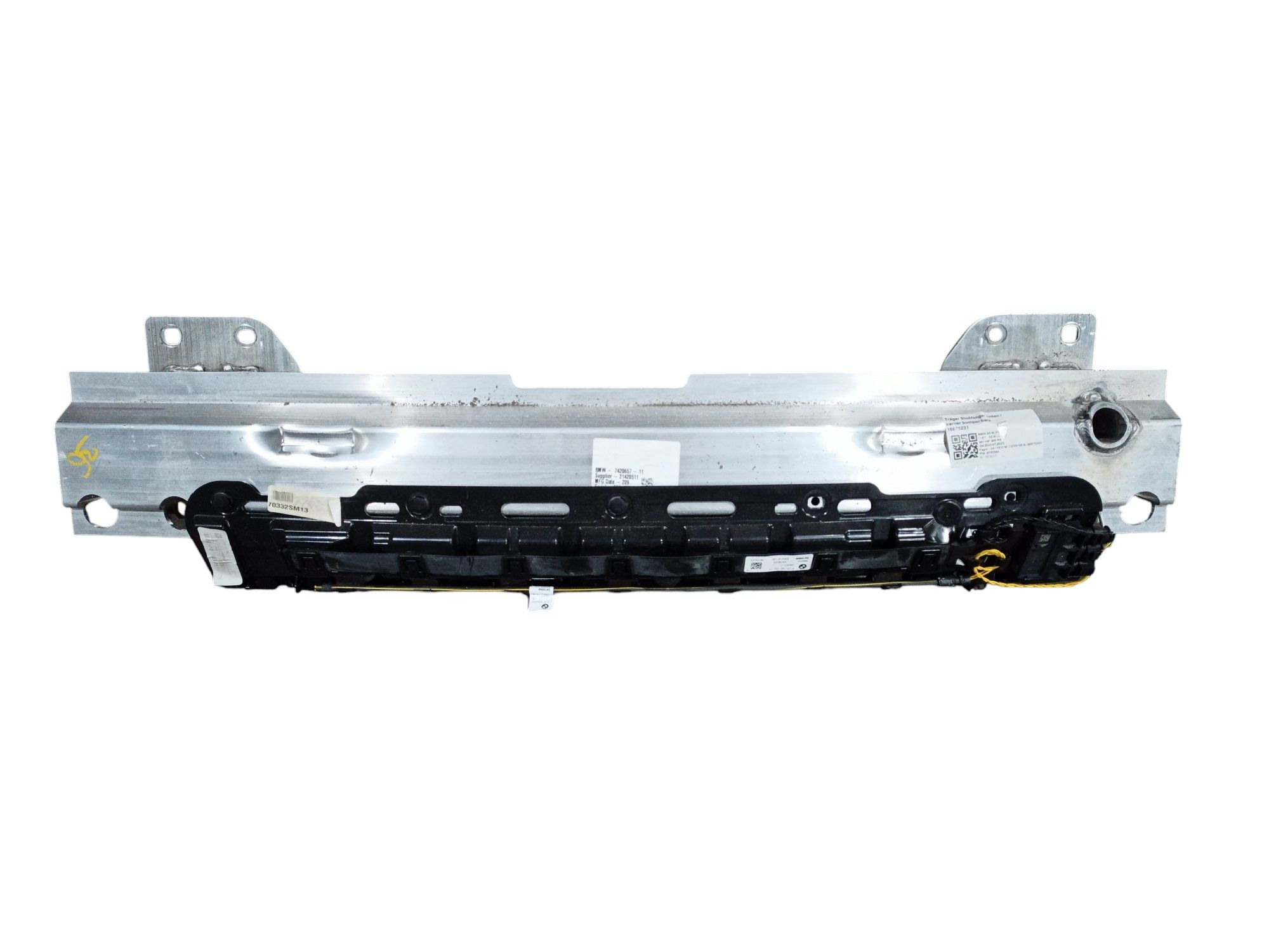 BMW X5 / iX5 (G65) Rear bumper cross member BMW X5 Rear bumper cross member OEM 51127420657...