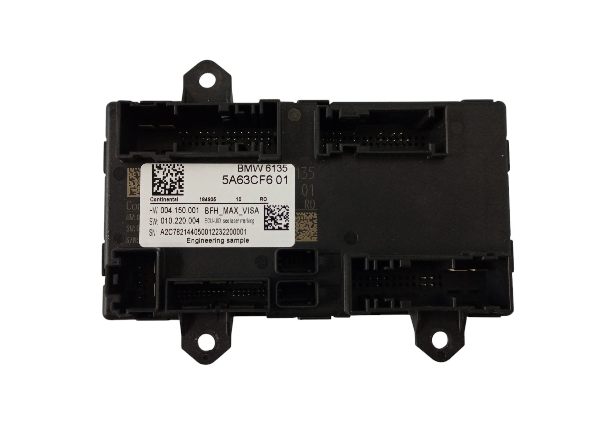 BMW 7 / i7 (G70) Door control unit/module BMW 7' G70 Door control unit/module OEM 61355A6...
