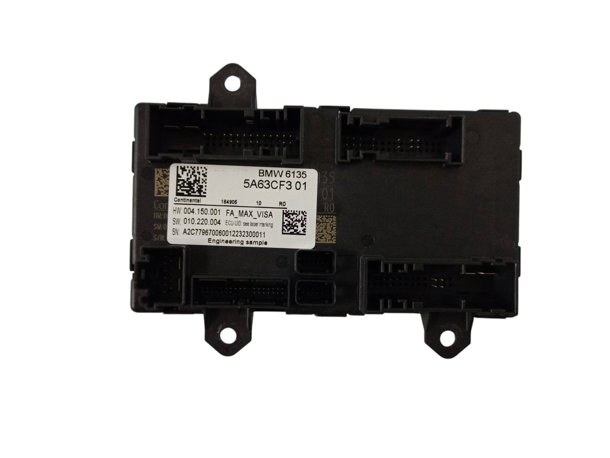 BMW 7 / i7 (G70) Door control unit/module BMW 7' G70 Door control unit/module OEM 61355A6...