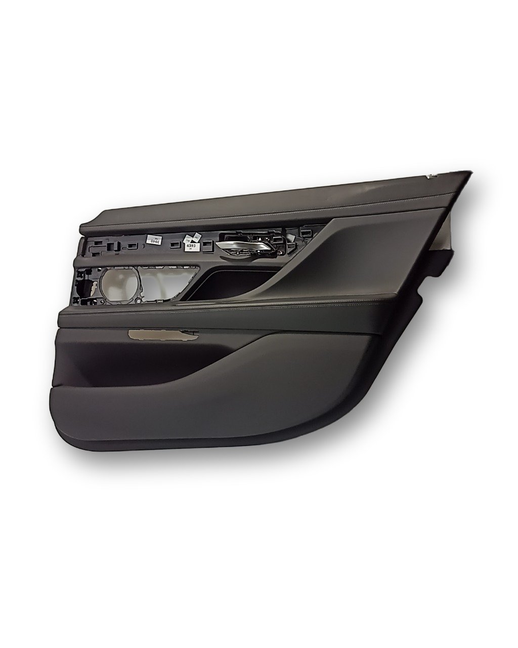 BMW 7 (G11 / G12) Rear door card panel trim BMW 7 SERIES Rear door card panel trim OEM 5142...