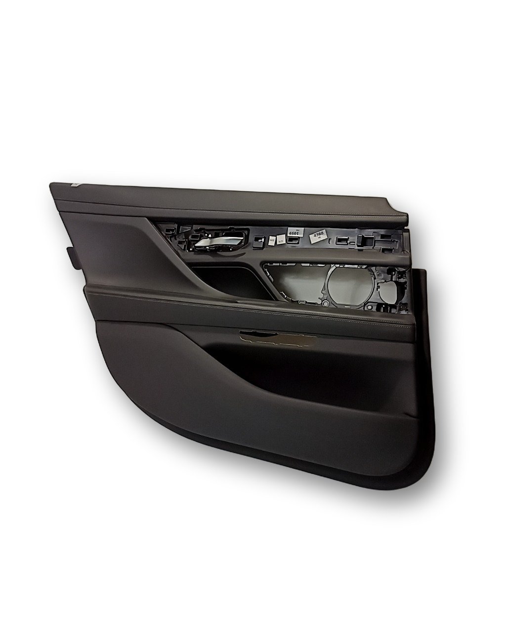 BMW 7 (G11 / G12) Rear door card panel trim BMW 7 SERIES Rear door card panel trim OEM 5142...
