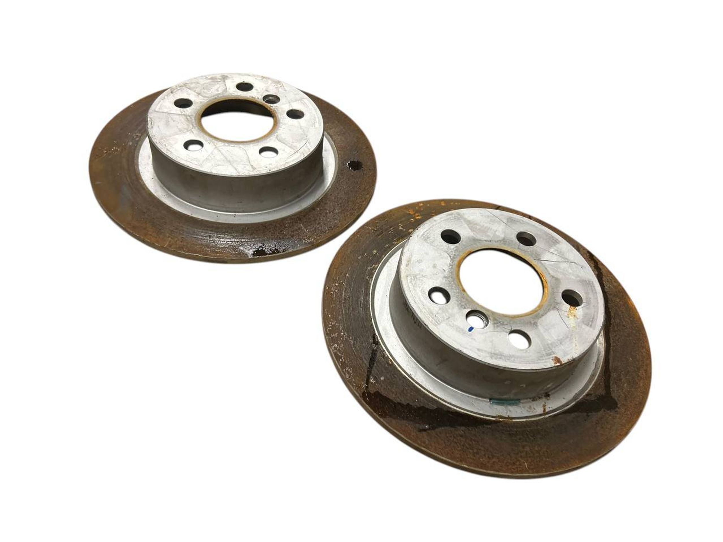 BMW i3 (I01) Rear brake disc