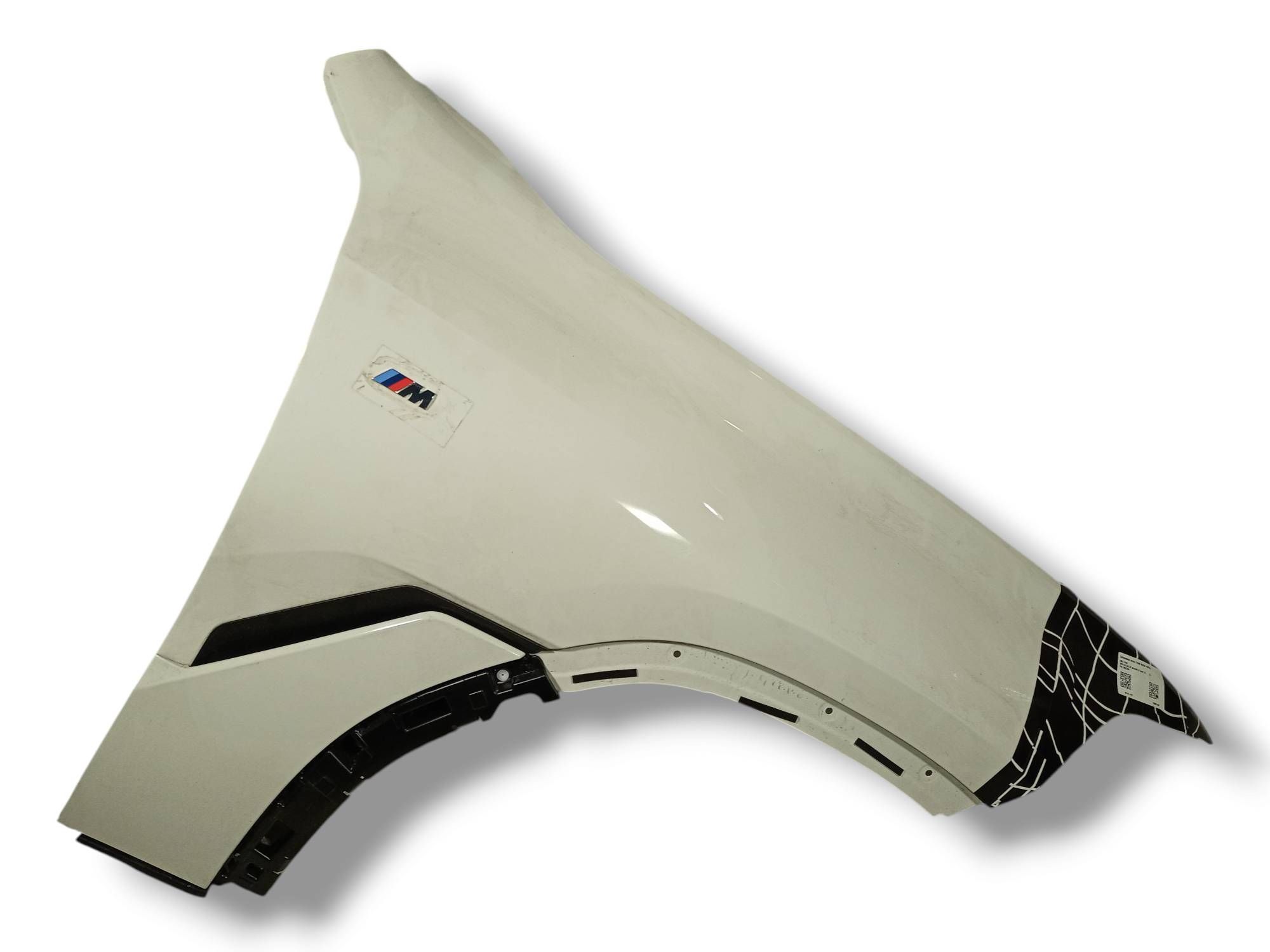 BMW X6 (G06) Fender BMW X6 Fender OEM 41008737622

Part codes: 4100...