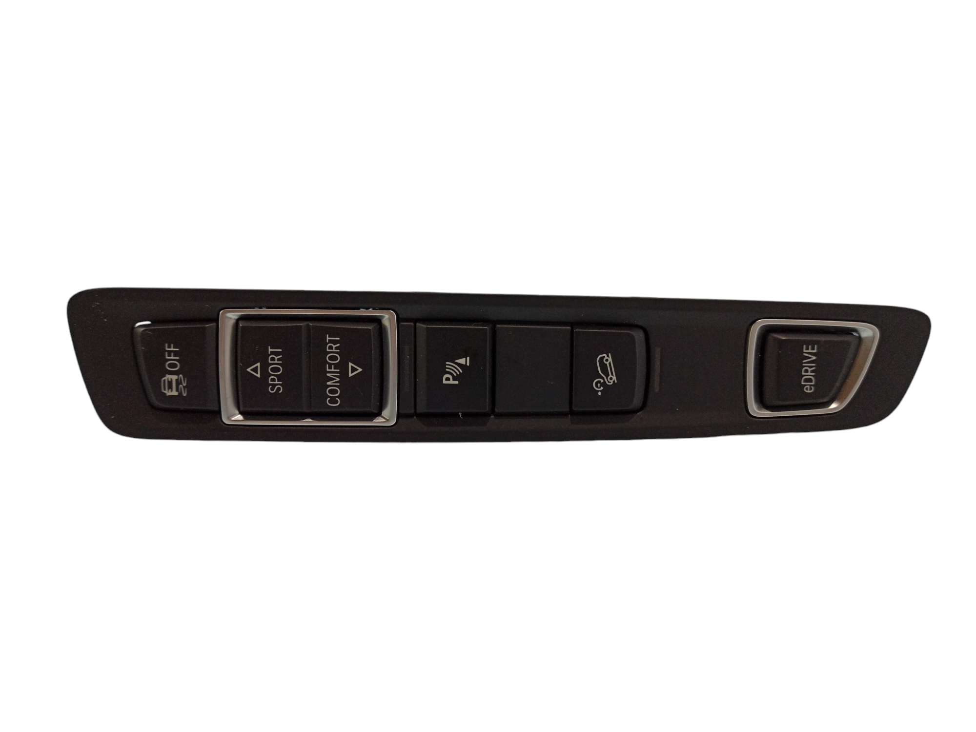 BMW X5 (F15) ESP (stability program) switch BMW X5 ESP (stability program) switch OEM 61319...