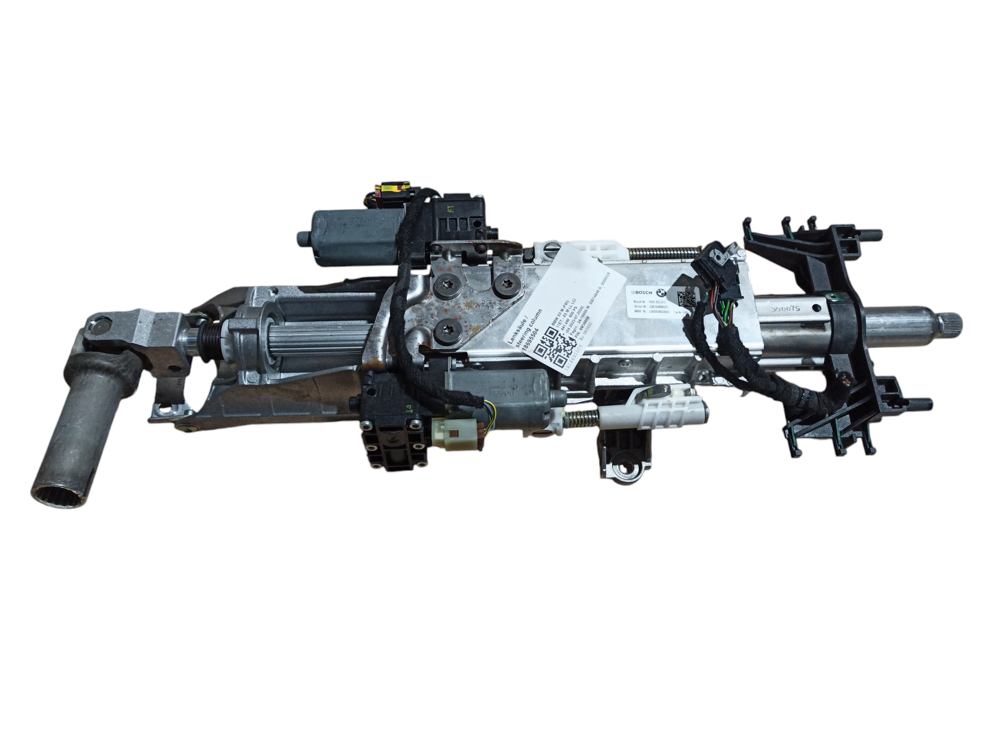 Steering wheel axle Brand/Model: BMW 8 SERIES
Year: 2026

BMW 8 SER...