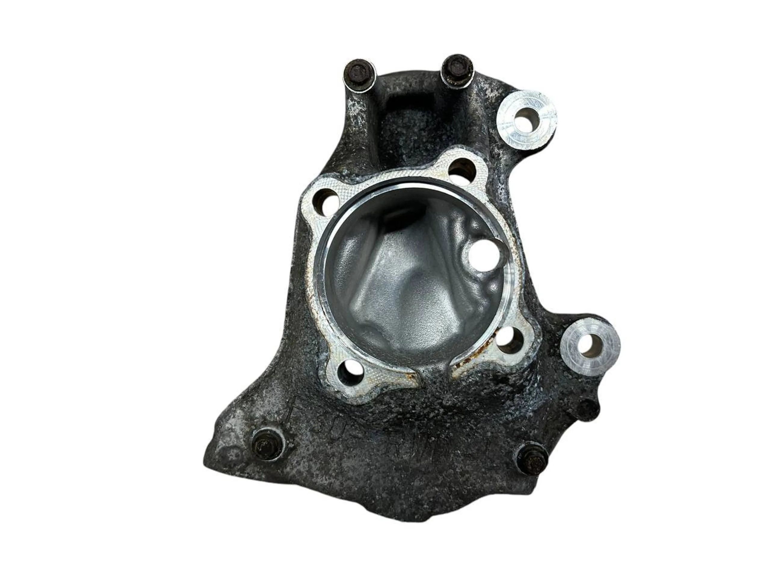 BMW 3 (F30 / F31) Front wheel hub spindle knuckle BMW 3 SERIES Front wheel hub spindle knuckle OE...