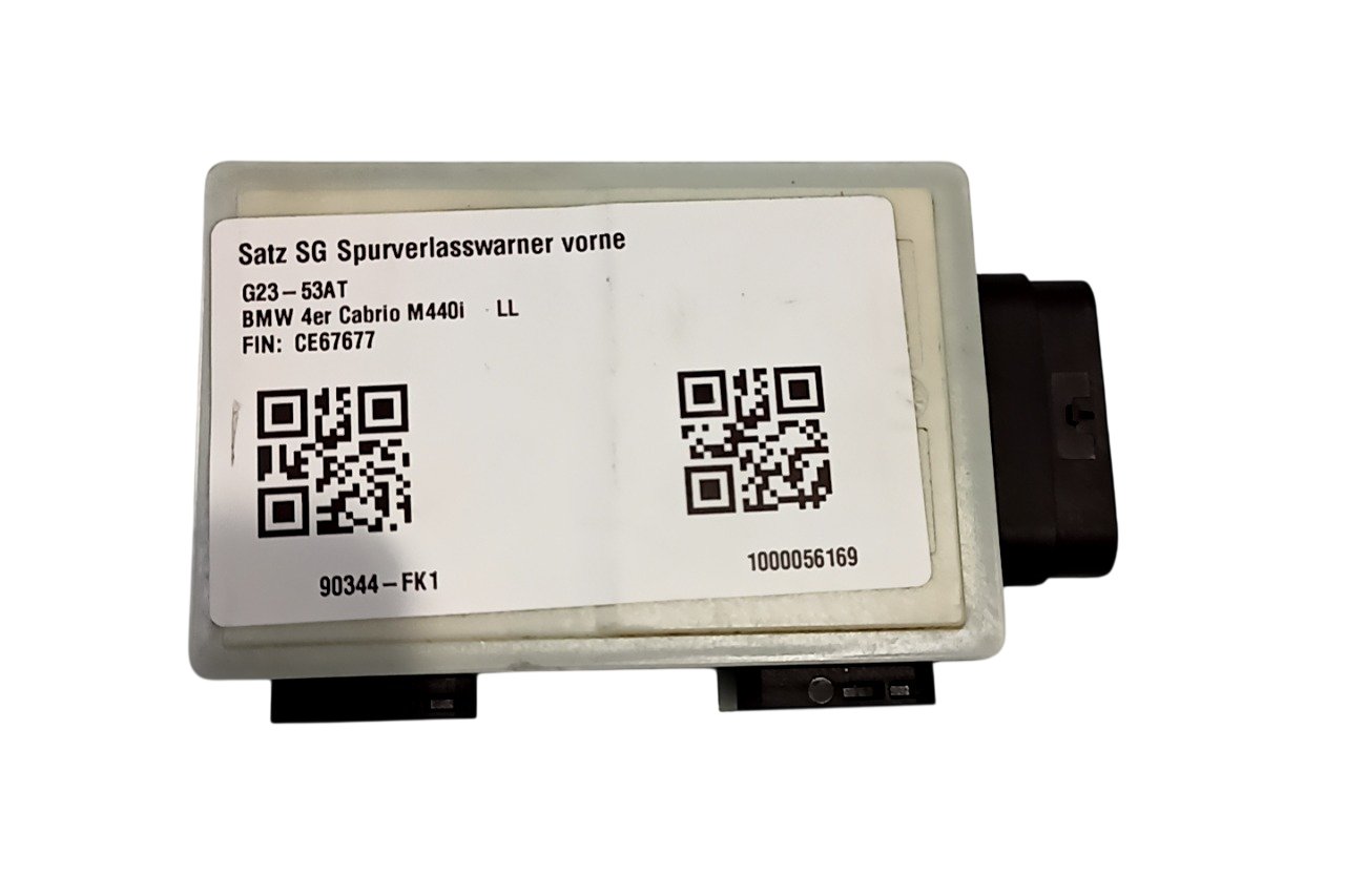 BMW 5 (G30 / G31) Distronic sensor radar BMW M5 Distronic sensor radar OEM 5A1BCD8

Part...