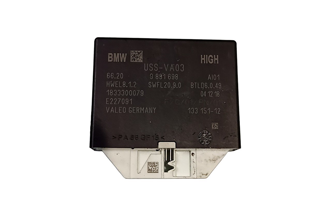 BMW 4 (G22 / G23 / G26)  Parking PDC control unit/module BMW X4 Parking PDC control unit/module OEM 6620...