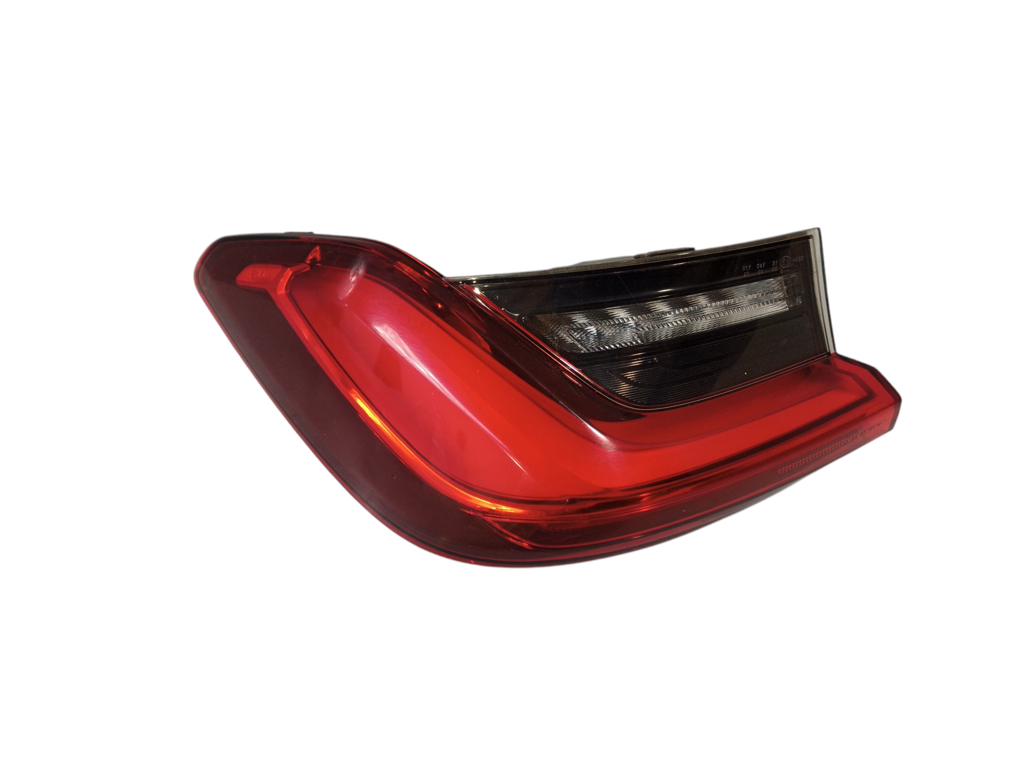 BMW 3 (G20 / G21) Rear/tail lights BMW 3 SERIES Rear/tail lights OEM 63217442757

...