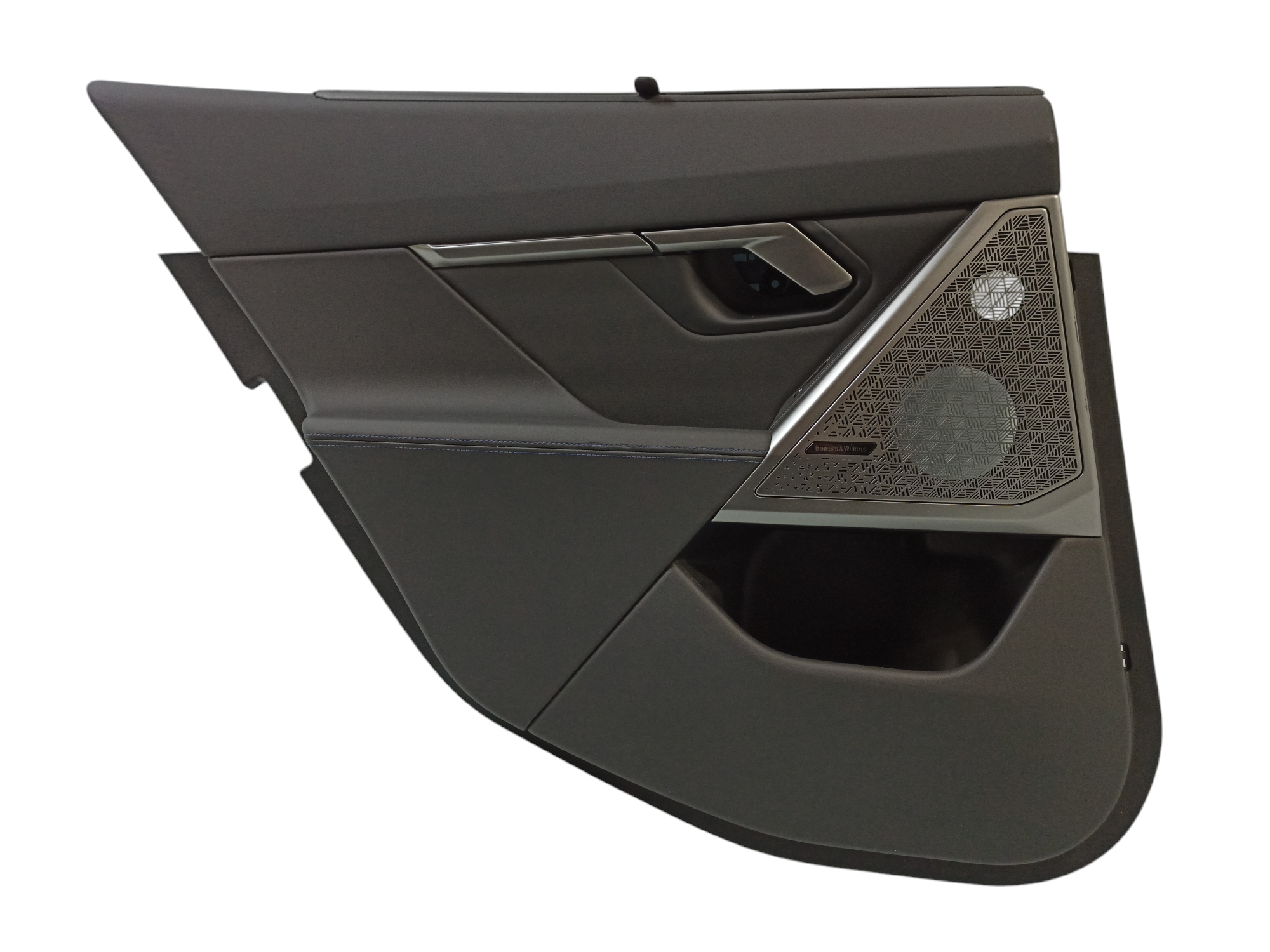 BMW 5 (G30 / G31) Rear door card panel trim BMW M5 Rear door card panel trim OEM 51355A1663...
