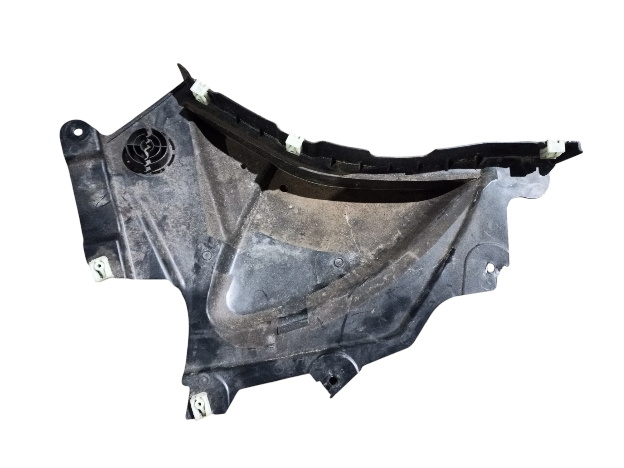 BMW 3 (G20 / G21) Front wheel arch liner splash guards BMW 3 SERIES Front wheel arch liner splash guar...