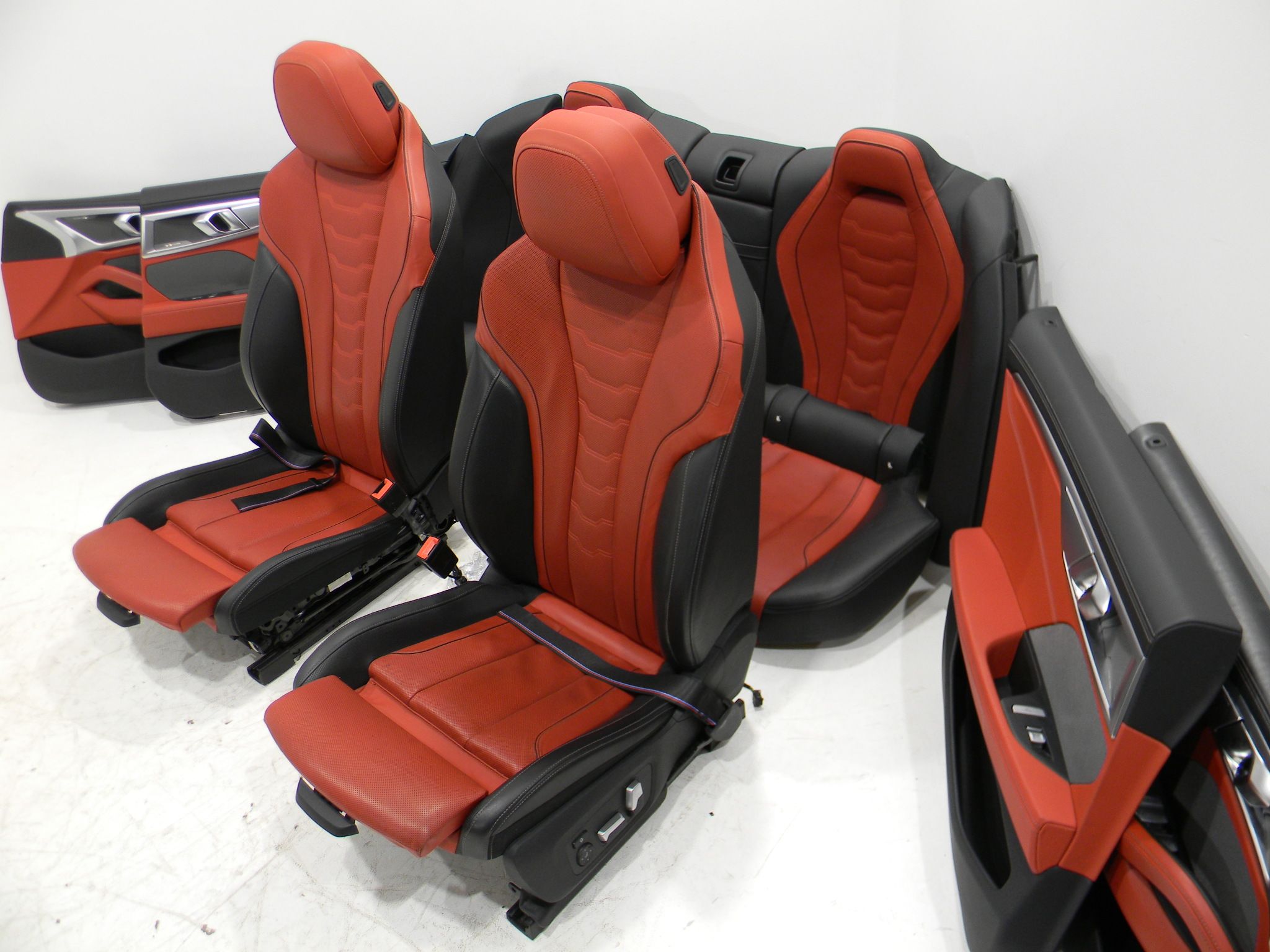 F80 F30 F31 F34 F35 Brand/Model: BMW 8 SERIES
Year: 2026

BMW 8 SER...