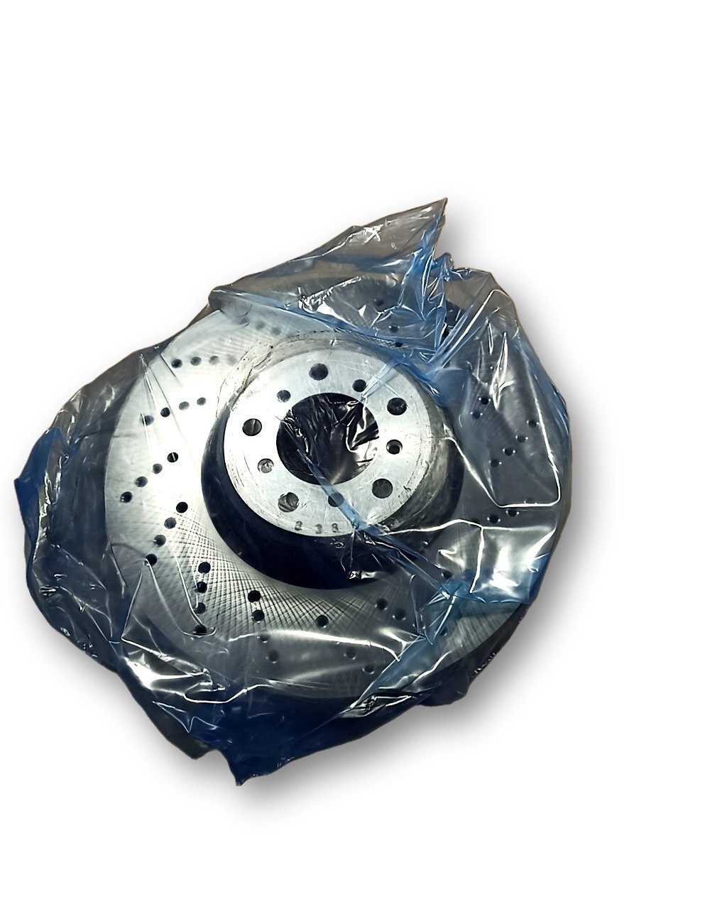 BMW 5 (E60 / E61) Front brake disc BMW 5 SERIES Front brake disc OEM 2282806

Part...