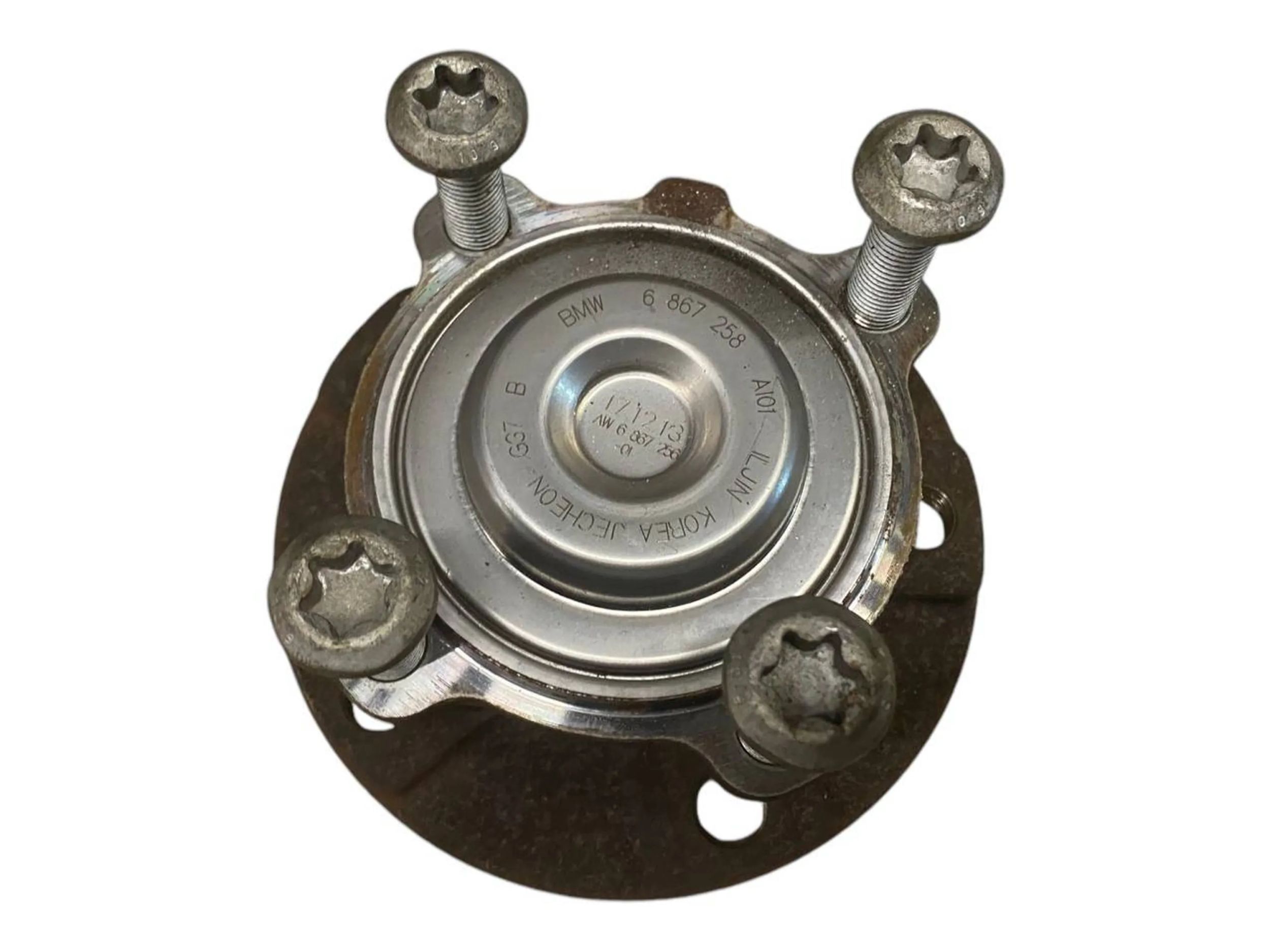 BMW 3 (F30 / F31) Front wheel ball bearing BMW 3 SERIES Front wheel ball bearing OEM 31206...