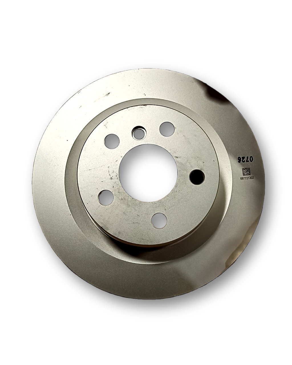 BMW 3 (G20 / G21) Rear brake disc BMW 3 SERIES Rear brake disc OEM 34206877213

P...