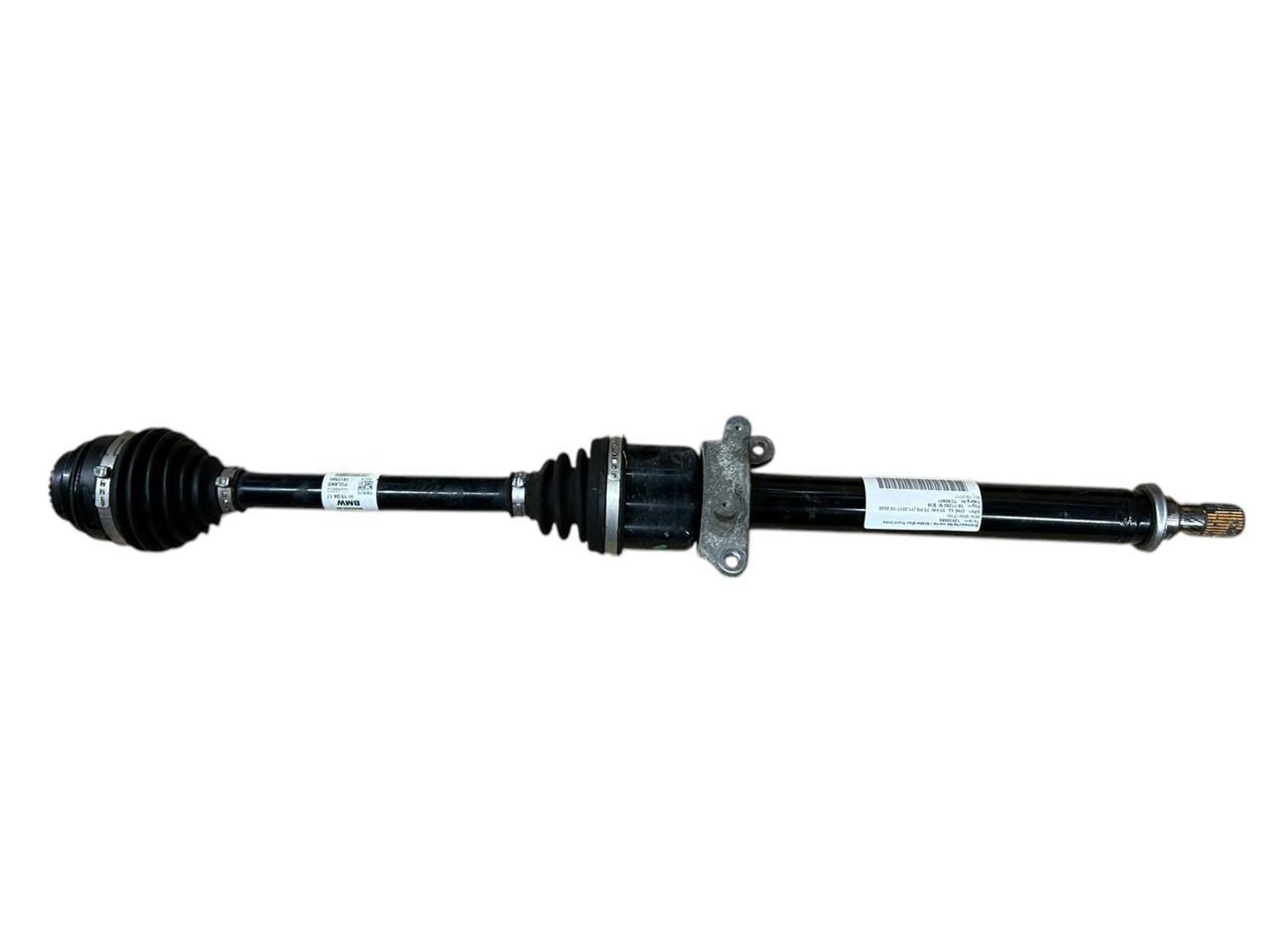 BMW 5 / i5 (G60 / G61) Front driveshaft BMW MINI Cabrio F57, MINI Clubman F54, MINI Cou...