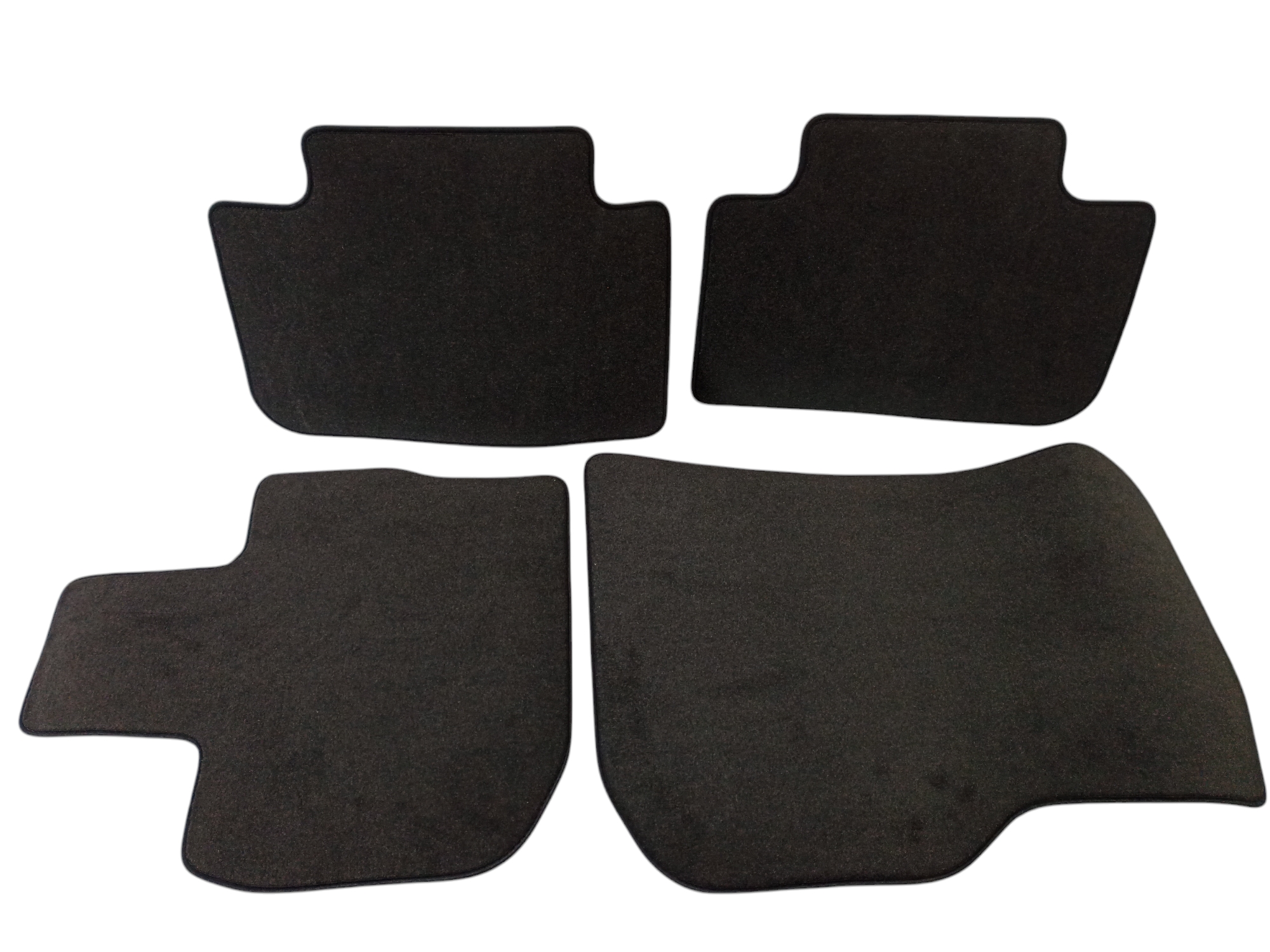 BMW iX3 (NA5) Car floor mat set BMW IX3 Car floor mat set OEM 51478745786

Part...