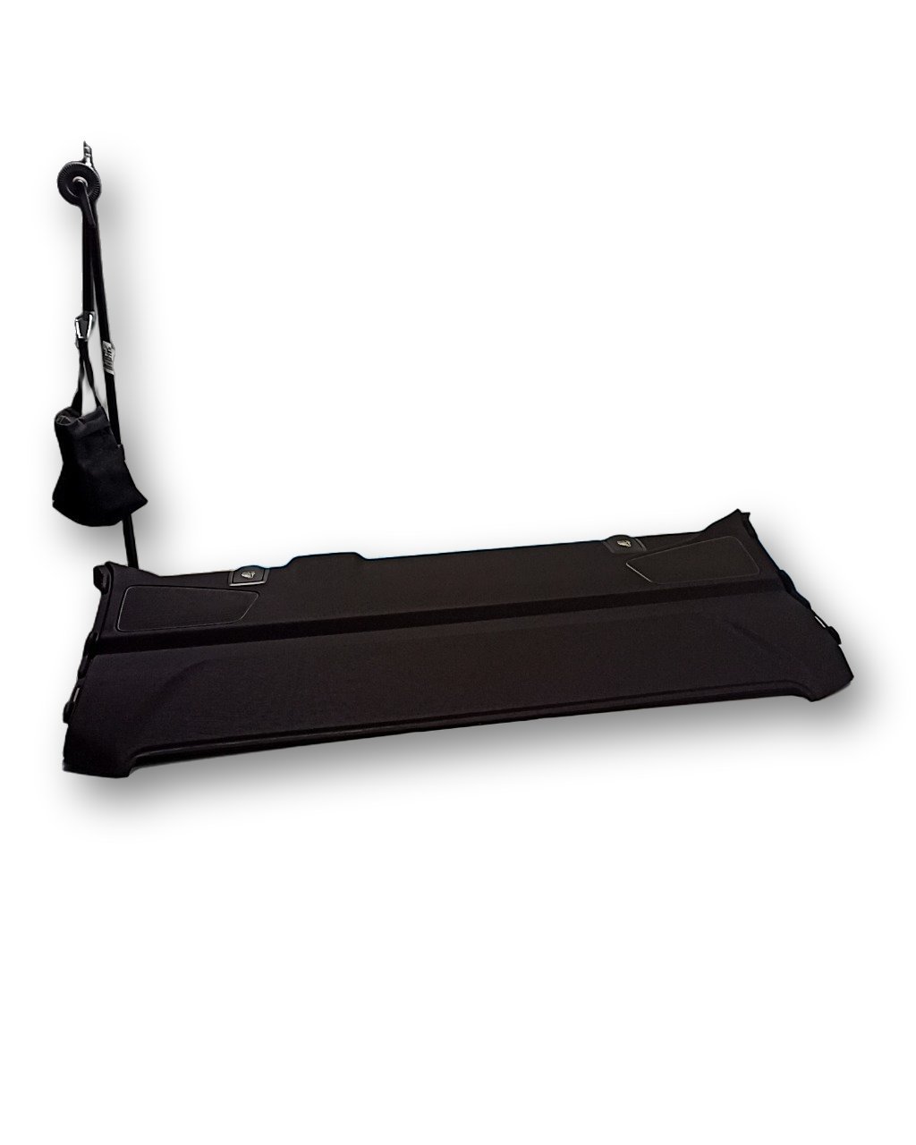 BMW 5 (G30 / G31) Parcel shelf BMW M5 Parcel shelf OEM 51468065031

Part codes...