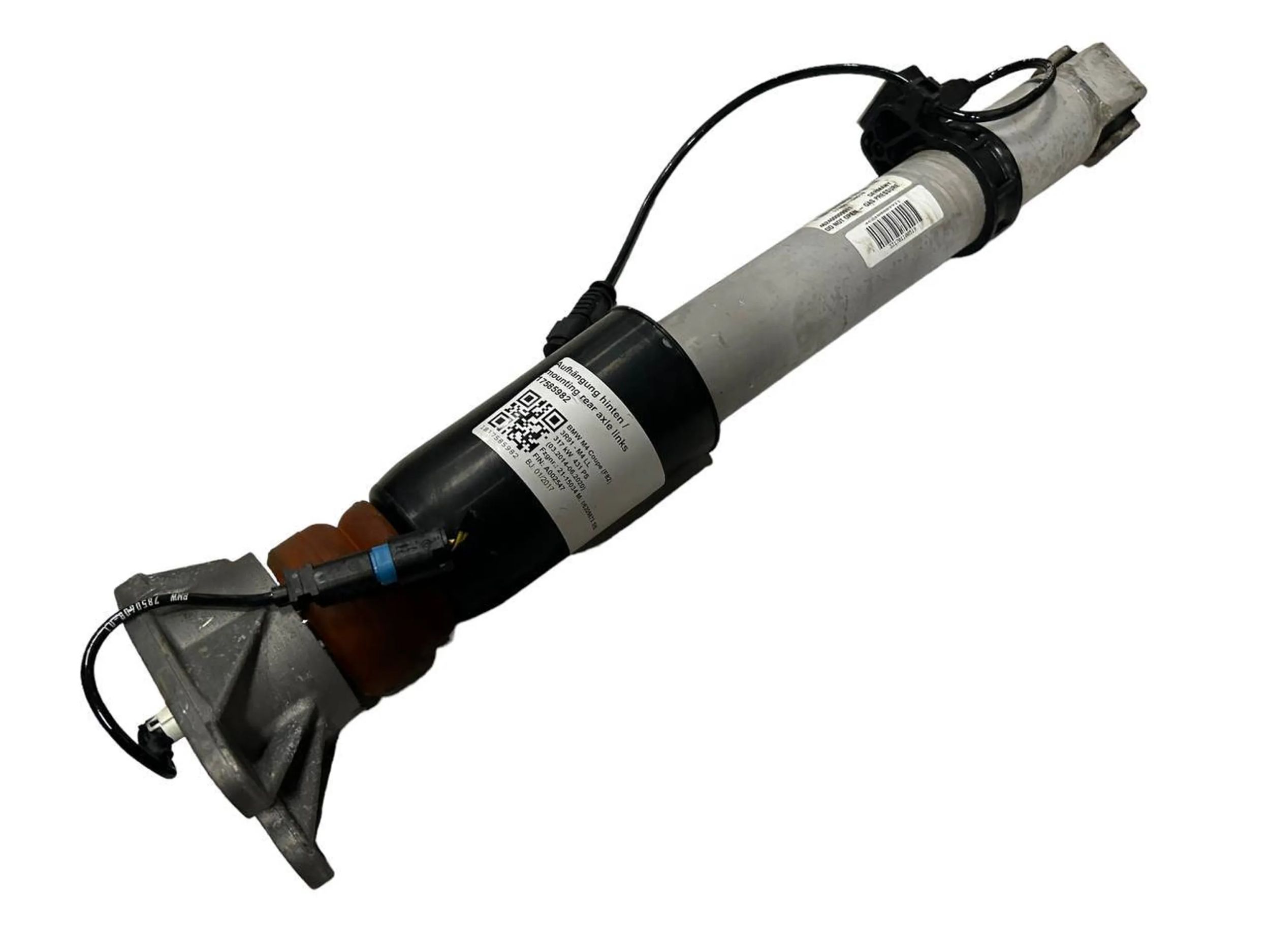 BMW 4 (F32 / F33 / F36) Rear shock absorber/damper