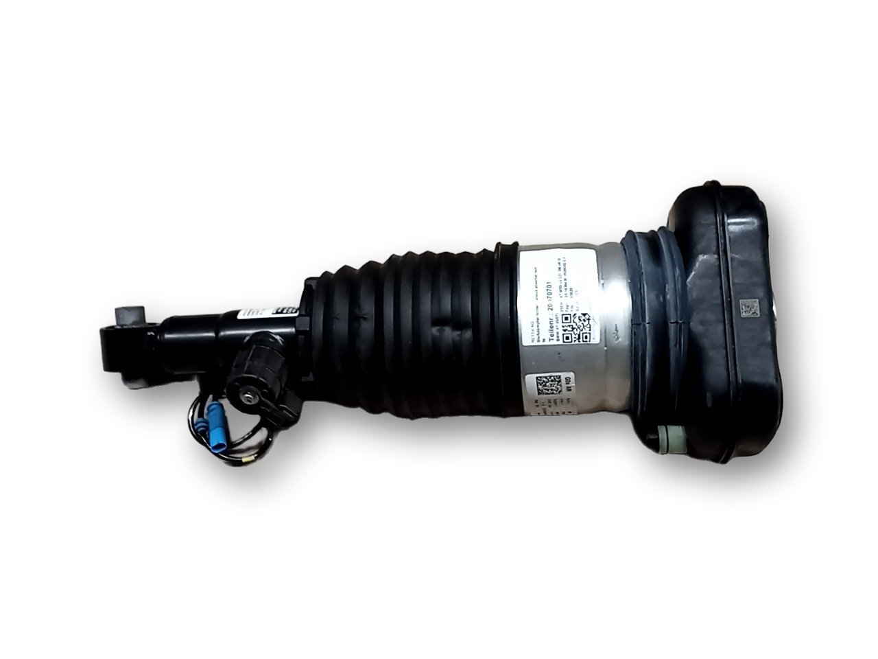 BMW X7 (G07) Air suspension rear shock absorber