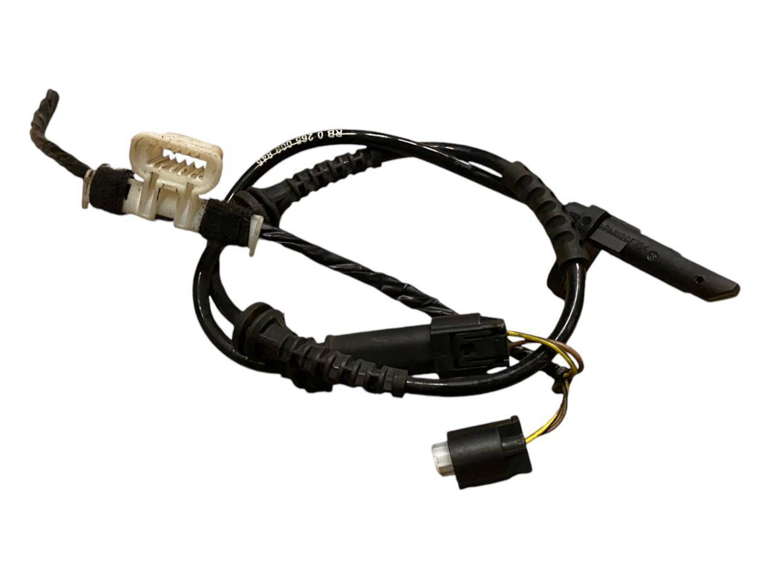 BMW 5 / i5 (G60 / G61) ABS rear brake sensor BMW MINI F55 ABS rear brake sensor OEM 34526850...