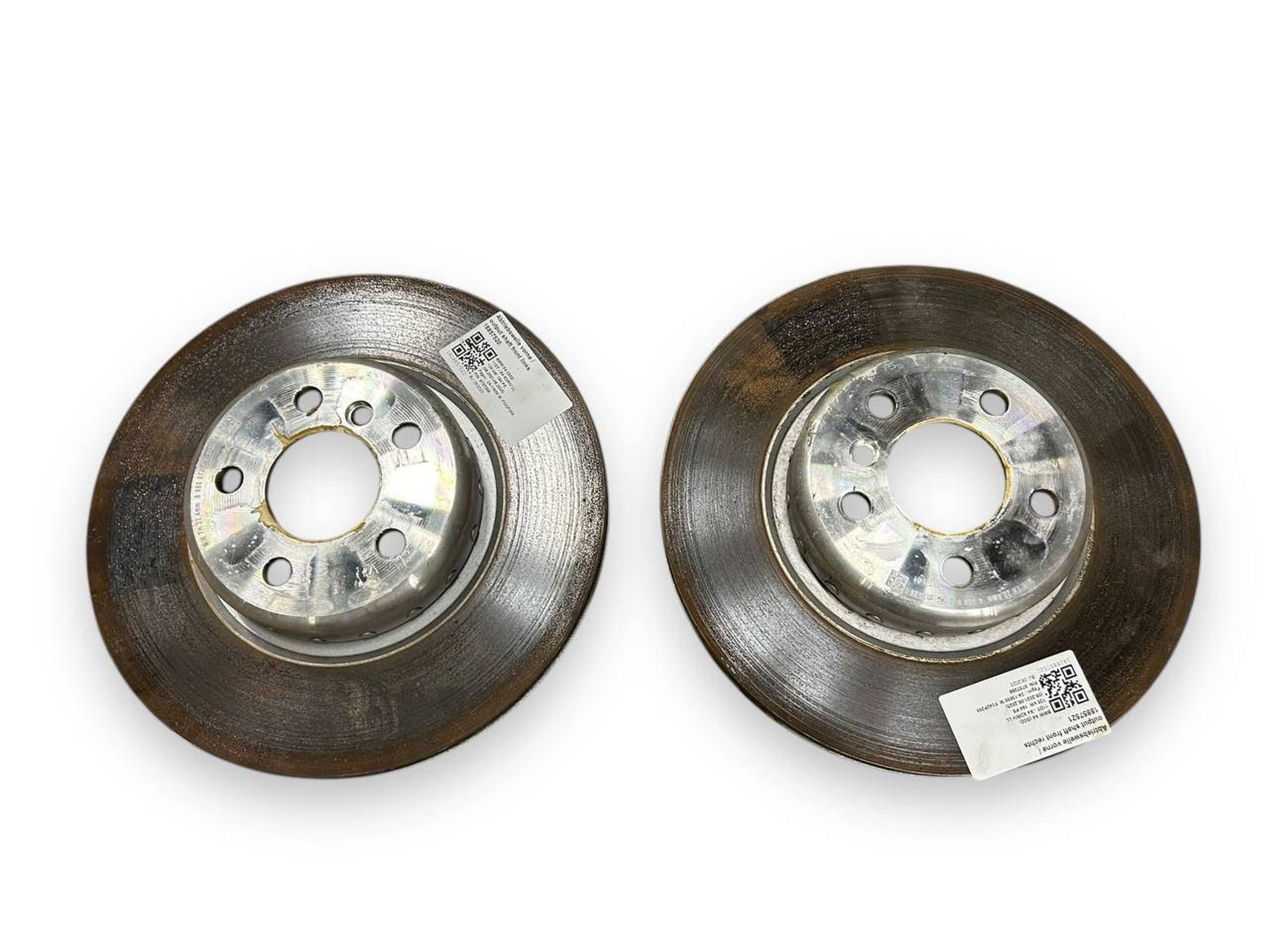 BMW X4 (G02) Front brake disc BMW X4 Front brake disc OEM 34106880072

Part c...
