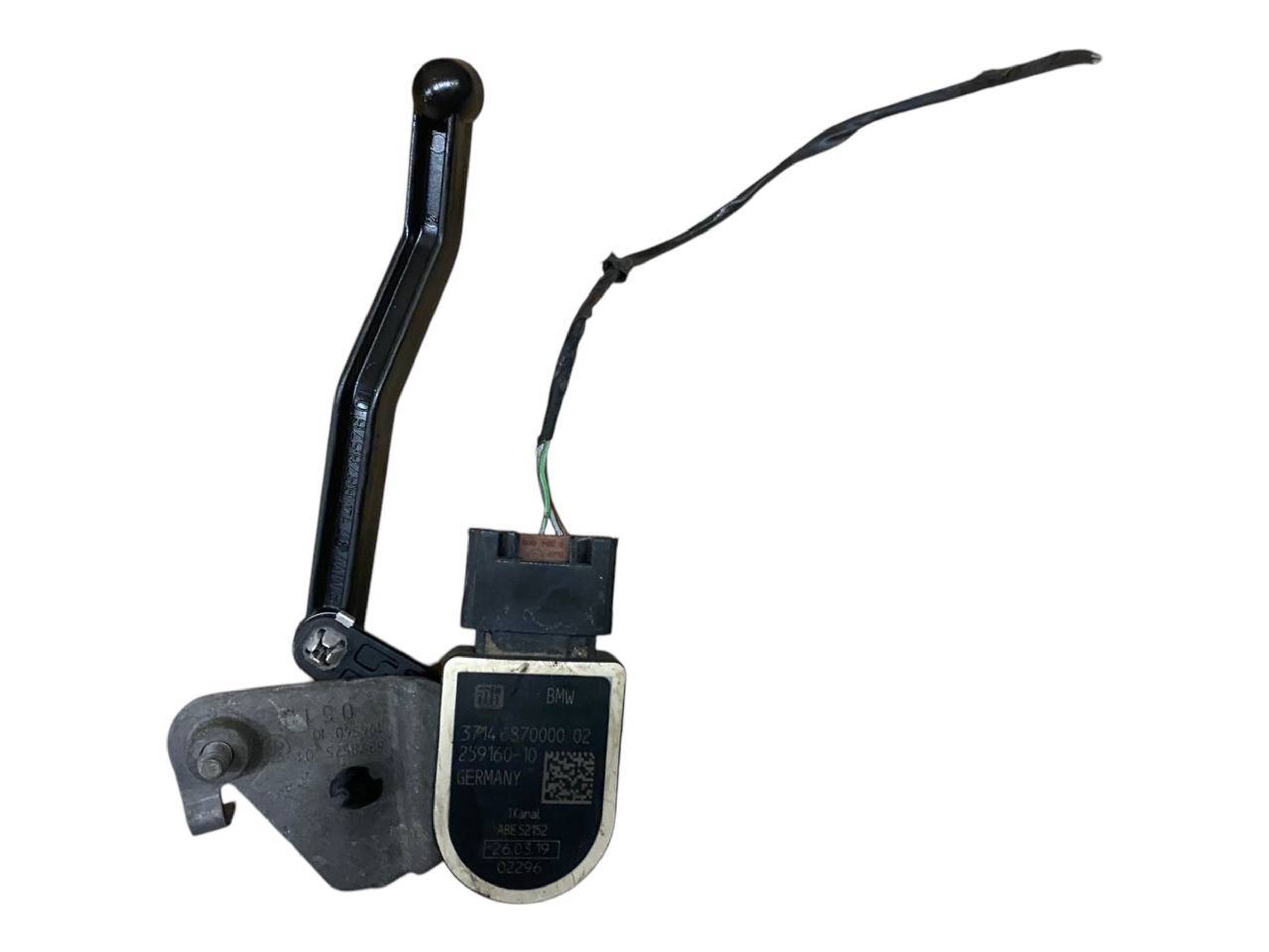 BMW 3 (F30 / F31) Headlight/headlamp level sensor