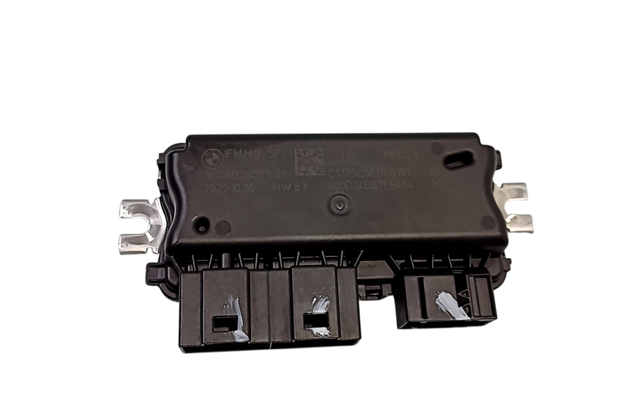 BMW X1 / iX1 (U11) Fuel injection pump control unit/module BMW X1 Fuel injection pump control unit/module ...