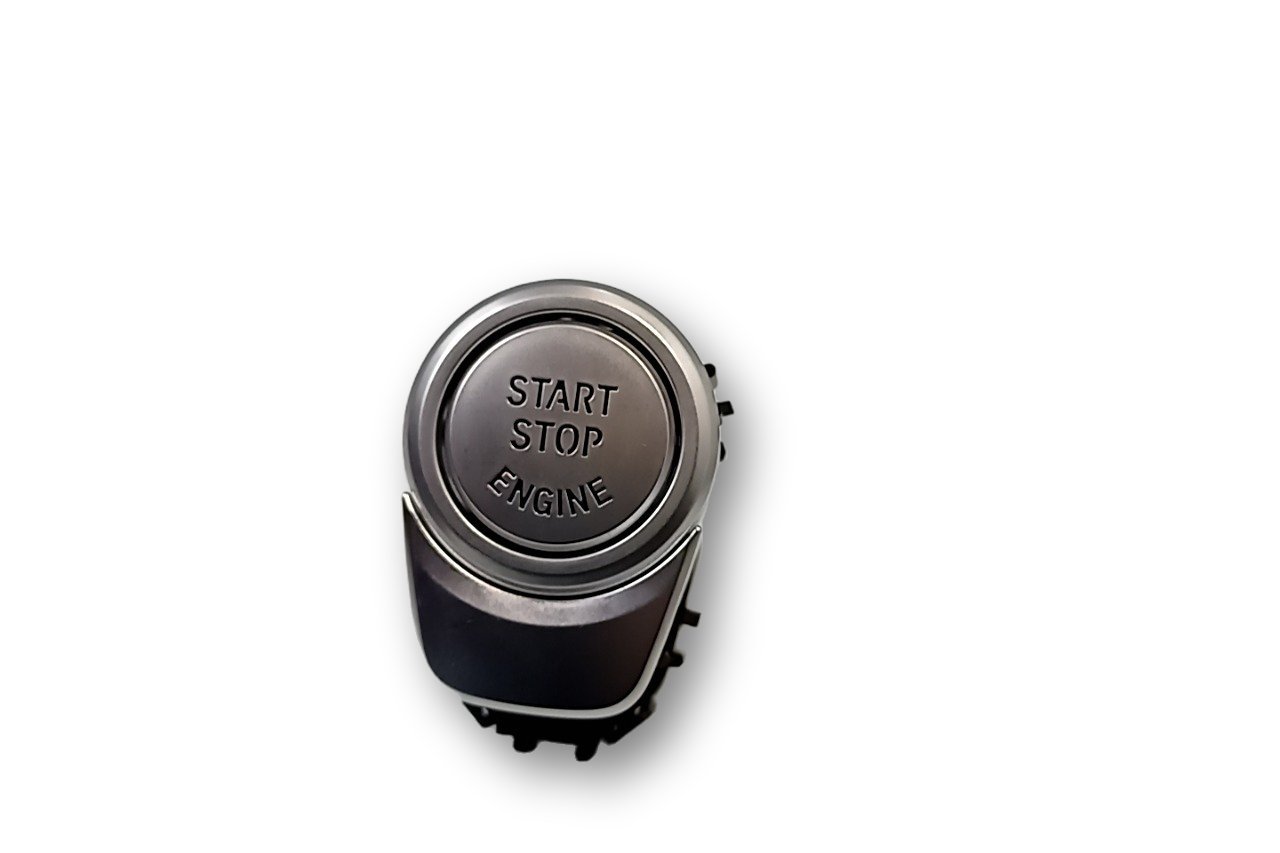 BMW 7 (G11 / G12) Engine start stop button switch