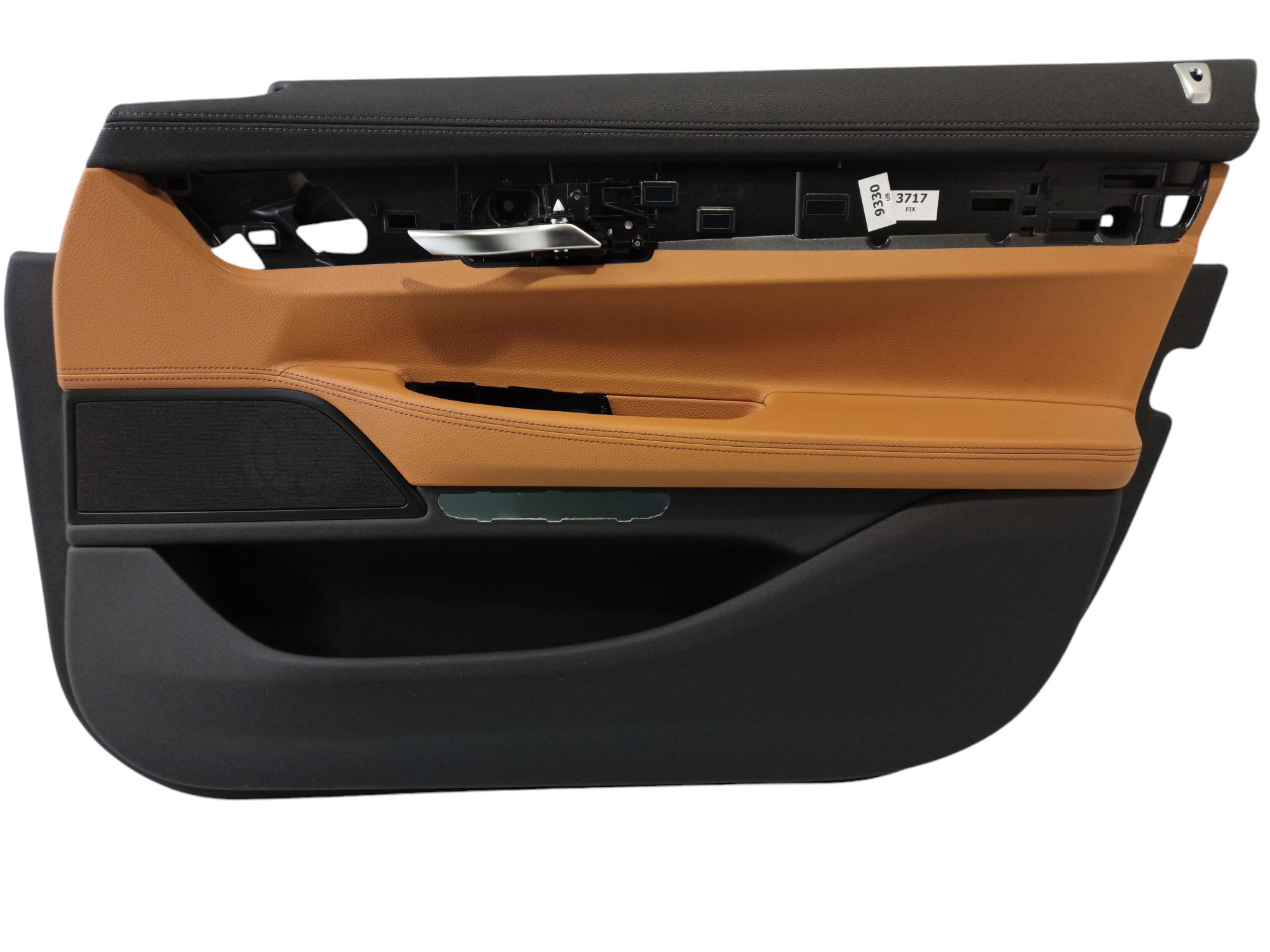 BMW 7 (G11 / G12) Front door card panel trim