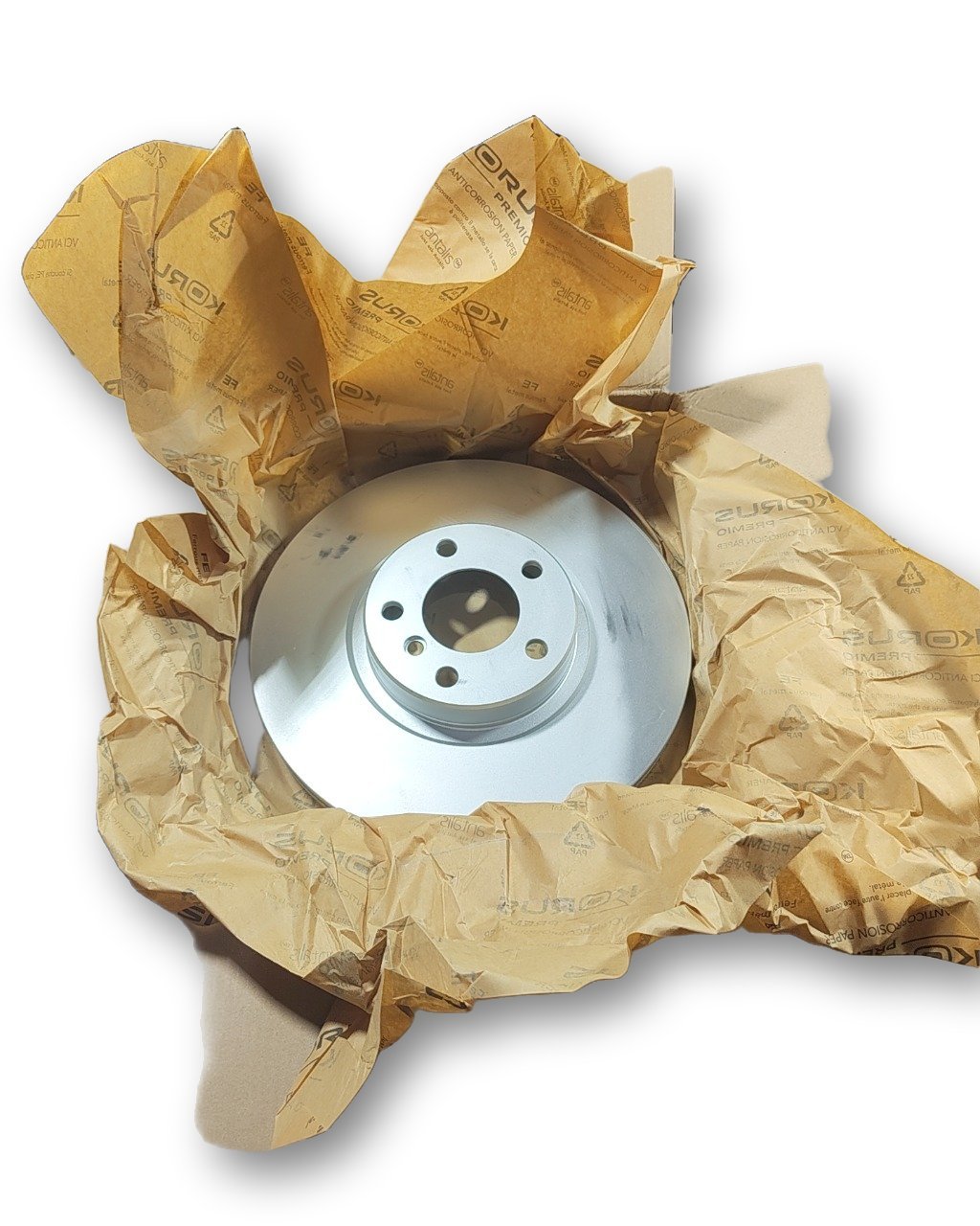 BMW X5 (E70) Front brake disc BMW X5 Front brake disc OEM 34116868938

Part c...