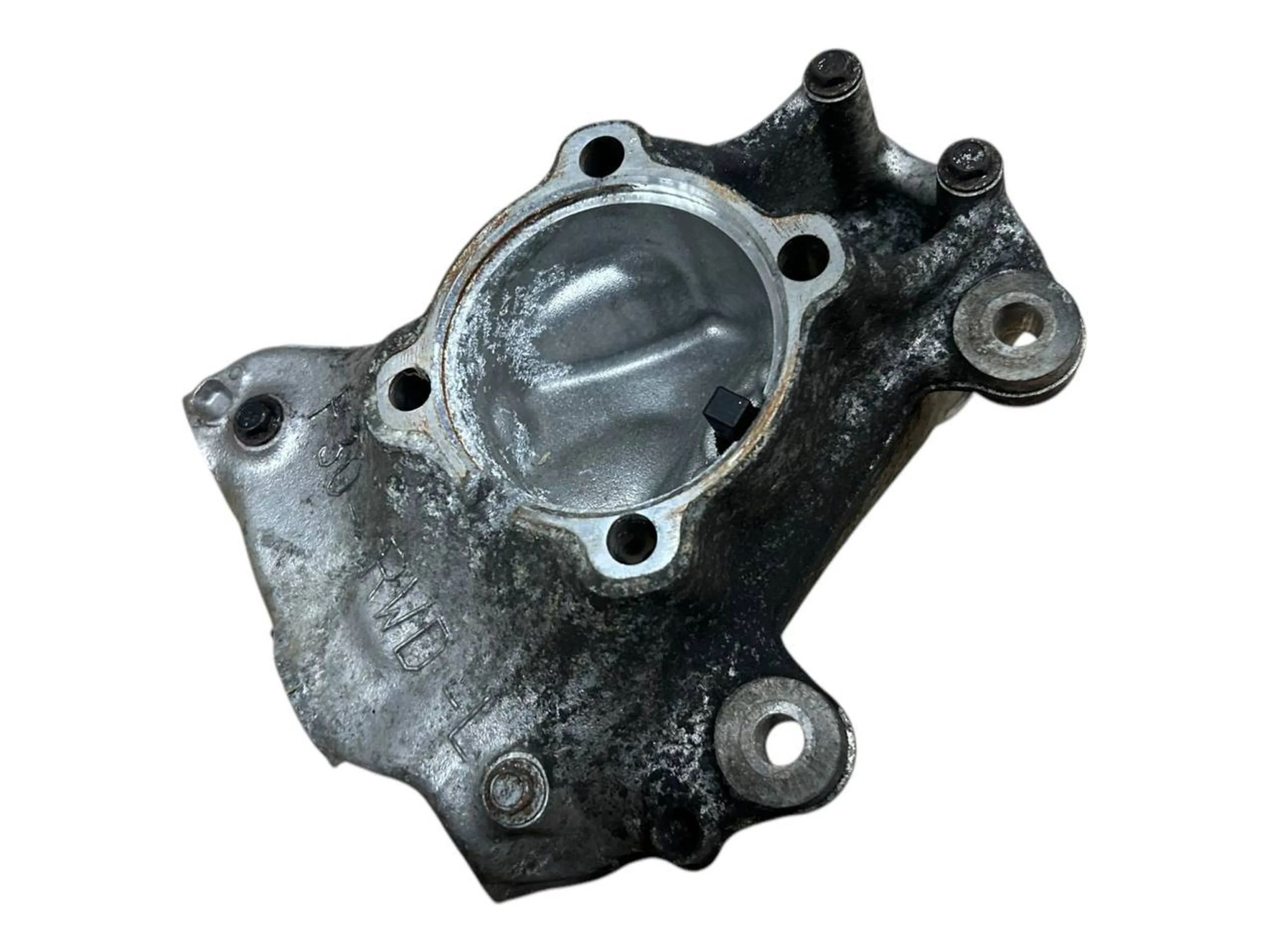 BMW 3 (F30 / F31) Front wheel hub spindle knuckle BMW 3 SERIES Front wheel hub spindle knuckle OE...