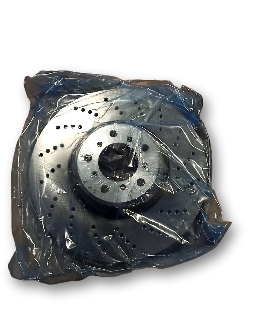 BMW 5 (E60 / E61) Front brake disc BMW 5 SERIES Front brake disc OEM 2282806

Part...
