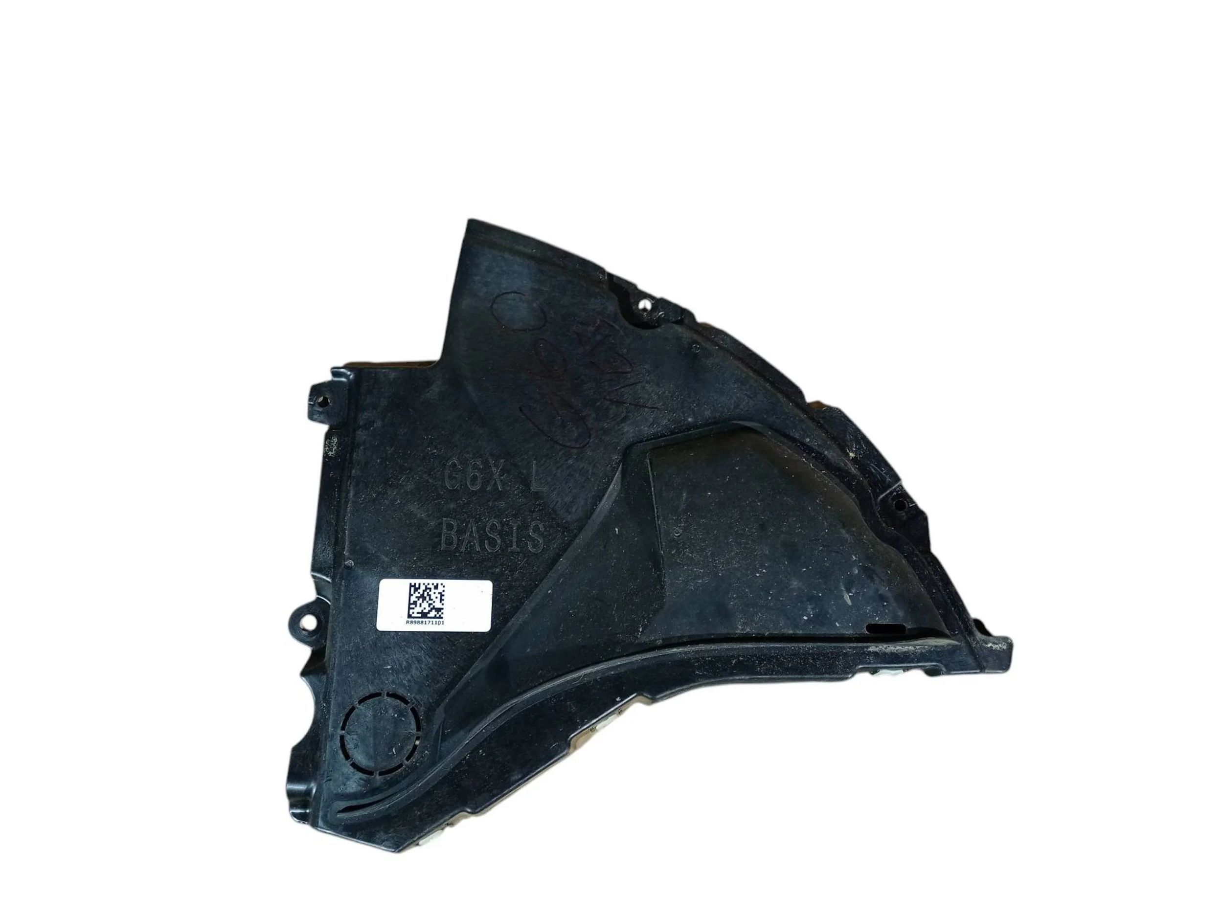 BMW 5 / i5 (G60 / G61) Front wheel arch liner splash guards BMW 5' G60 Saloon, 5' G61 Touring Front wheel a...