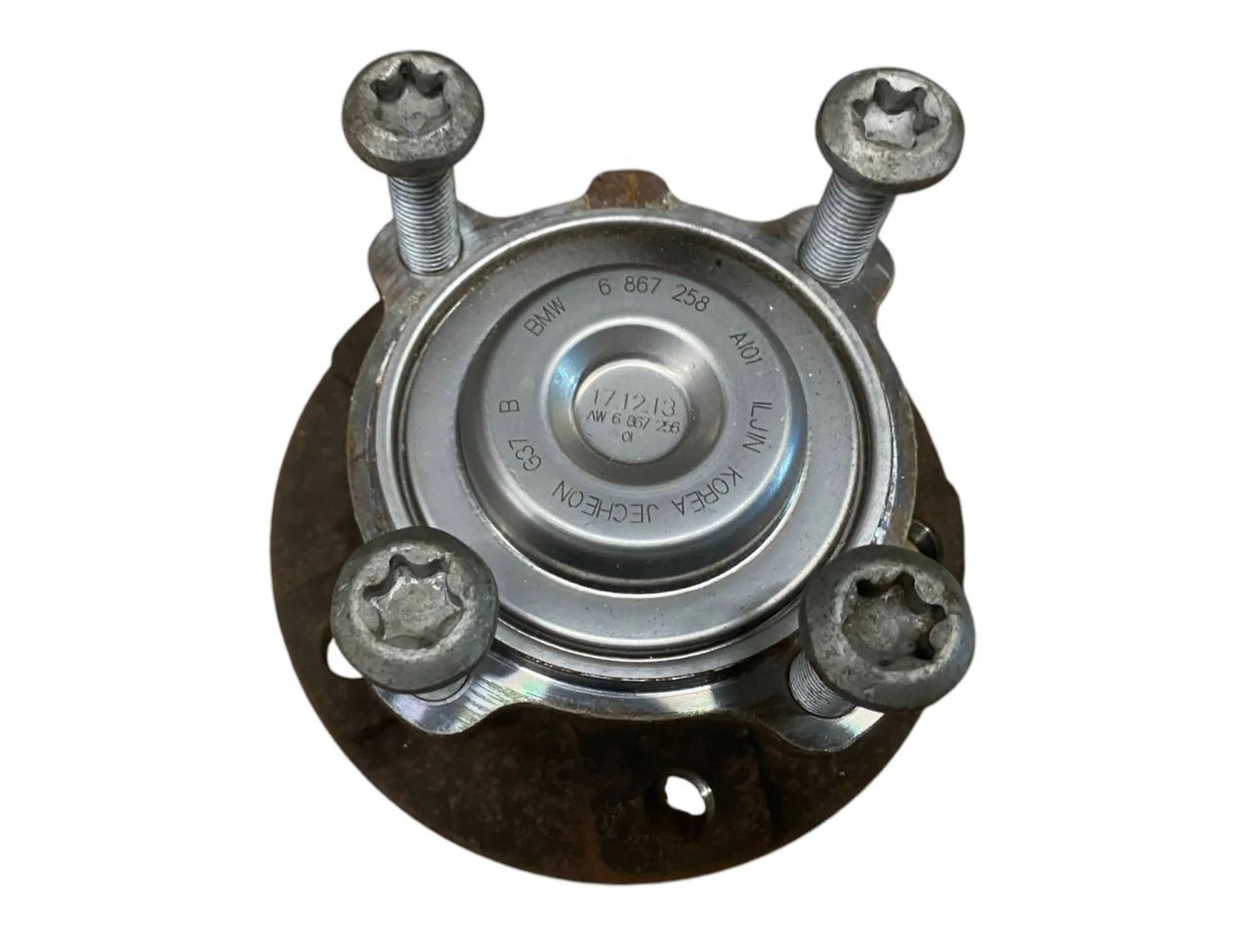 BMW 3 (F30 / F31) Front wheel ball bearing BMW 3 SERIES Front wheel ball bearing OEM 31206...