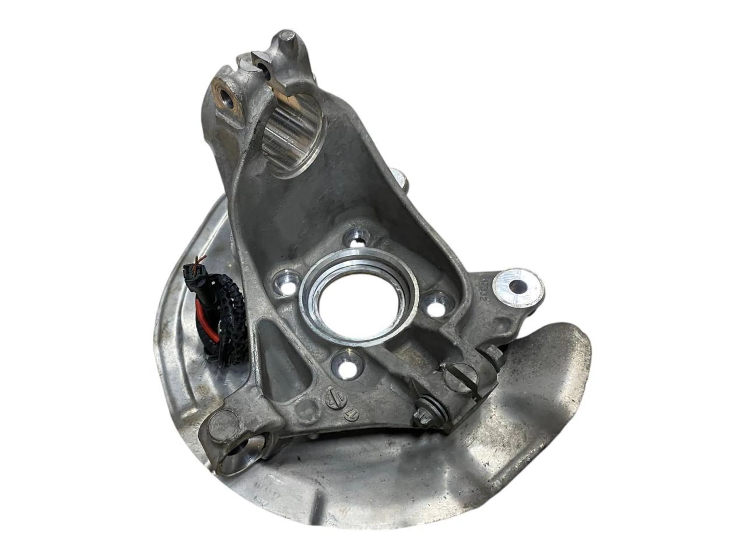 BMW 5 / i5 (G60 / G61) Front wheel hub spindle knuckle BMW MINI Cabrio F57, MINI F55, MINI F56 Front w...