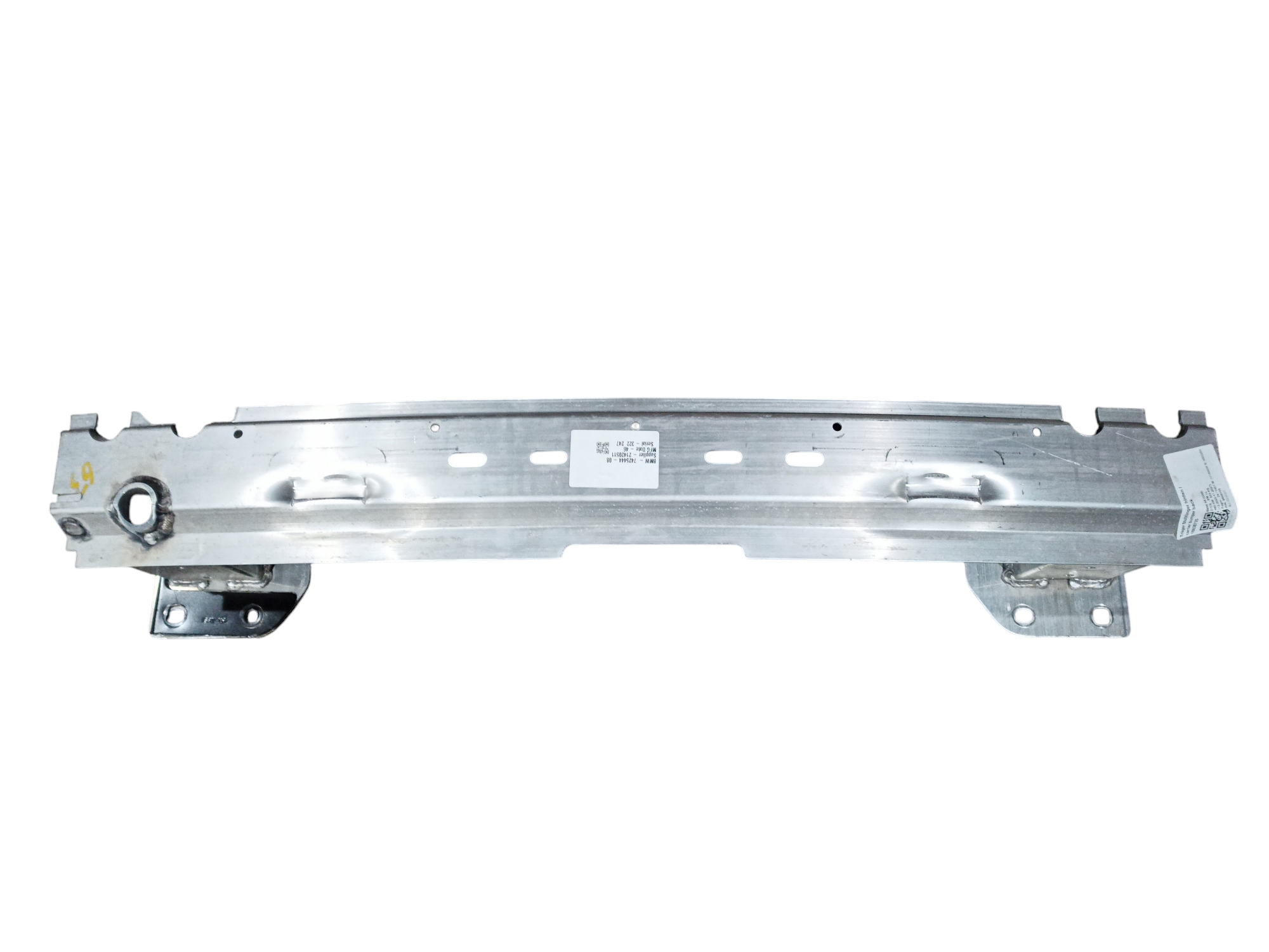 BMW X7 (G07) Rear bumper cross member BMW X7 Rear bumper cross member OEM 51127425444...