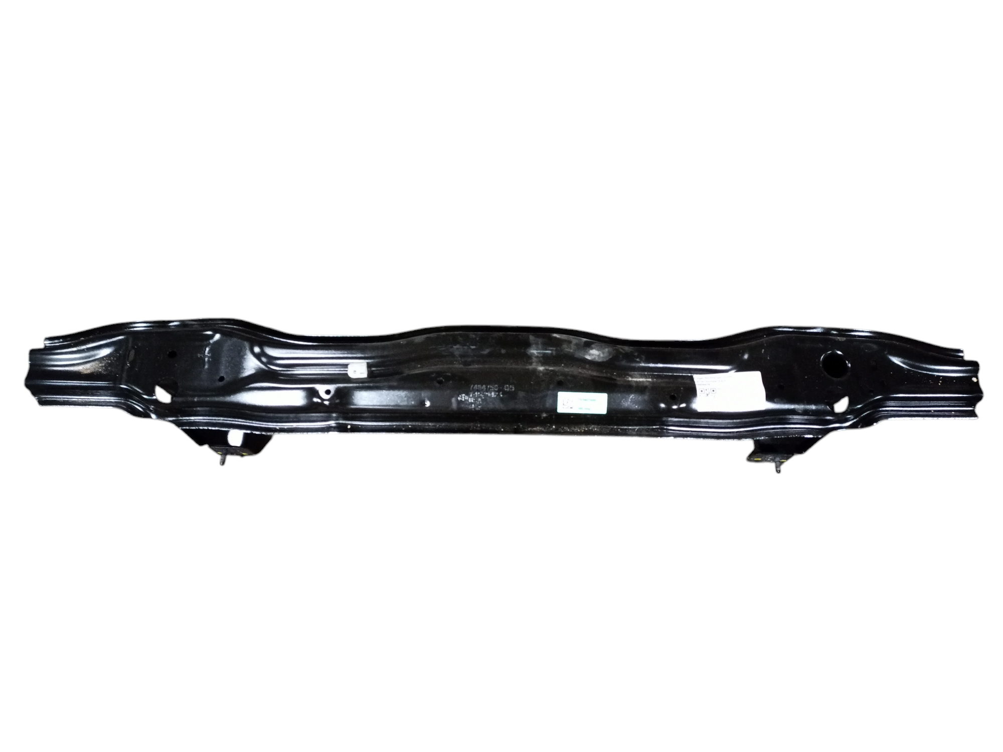 BMW X4 (G02) Rear bumper foam support bar BMW X4 Rear bumper foam support bar OEM 5112748...