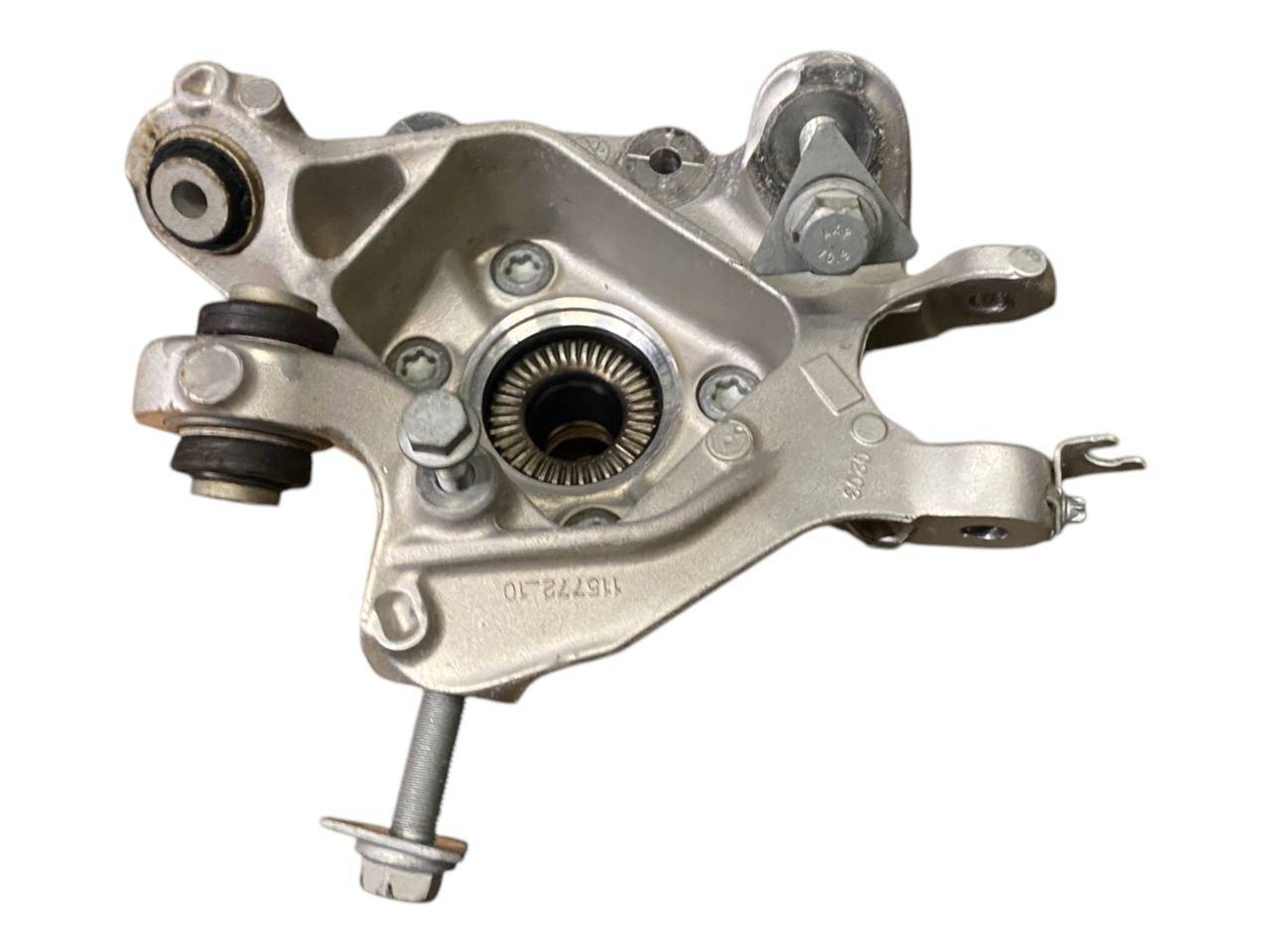 BMW X4 (G02) Rear wheel hub spindle/knuckle BMW X4 Rear wheel hub spindle/knuckle OEM 68797...