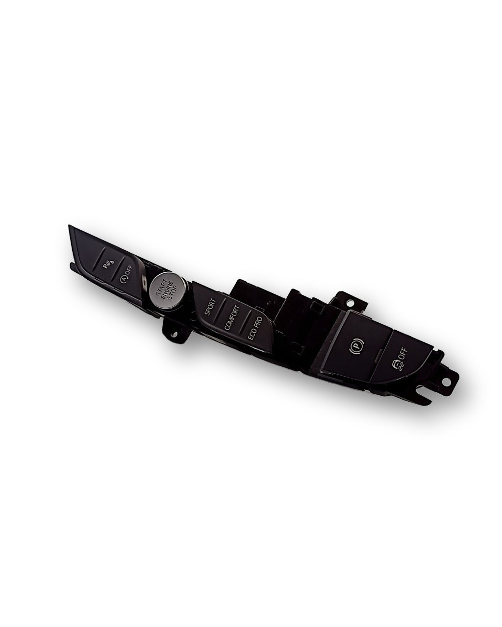 BMW Z4 (G29) center console