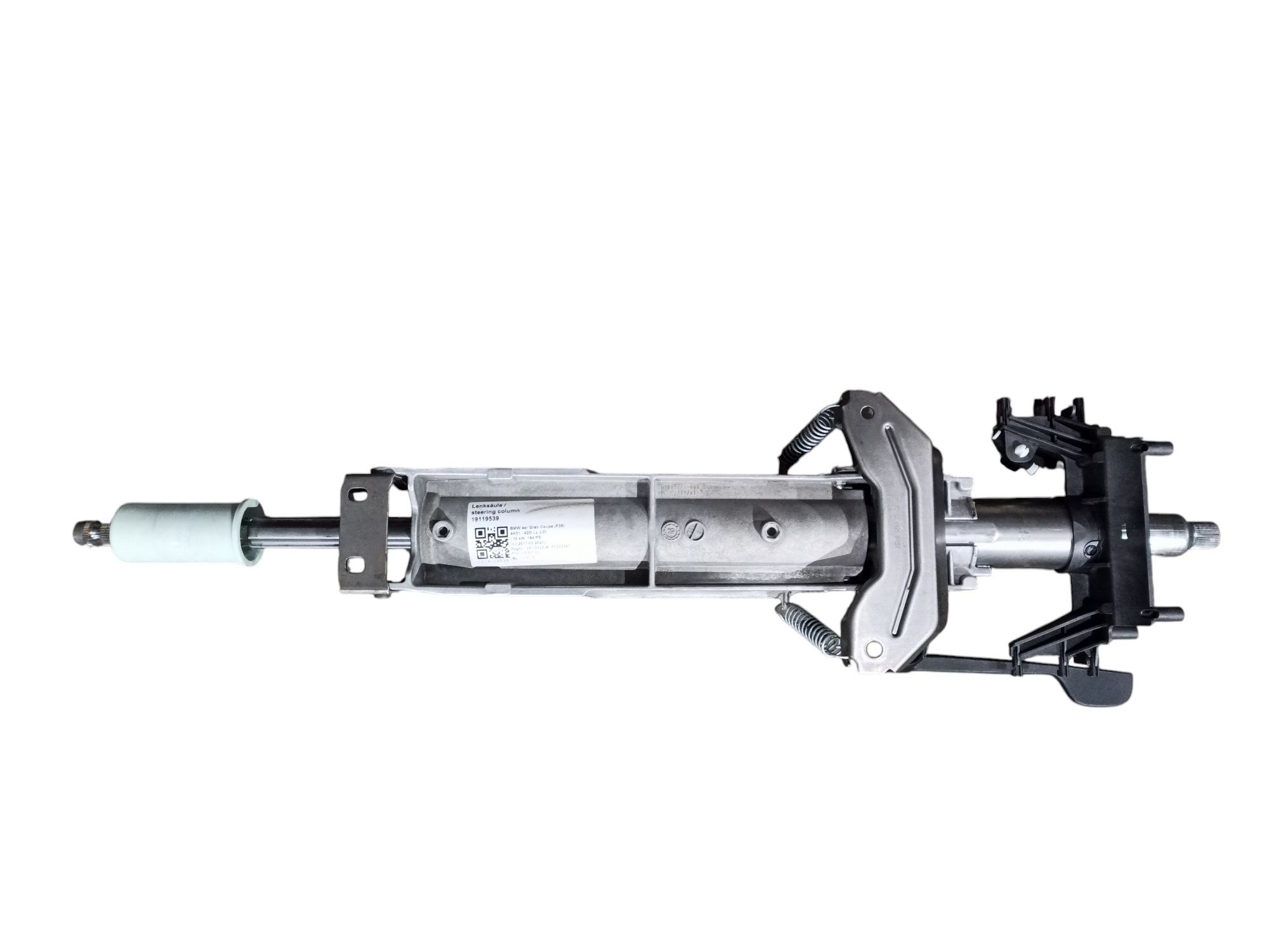 BMW 3 (F30 / F31) Steering wheel axle BMW 3 SERIES Steering wheel axle OEM 3230685855...