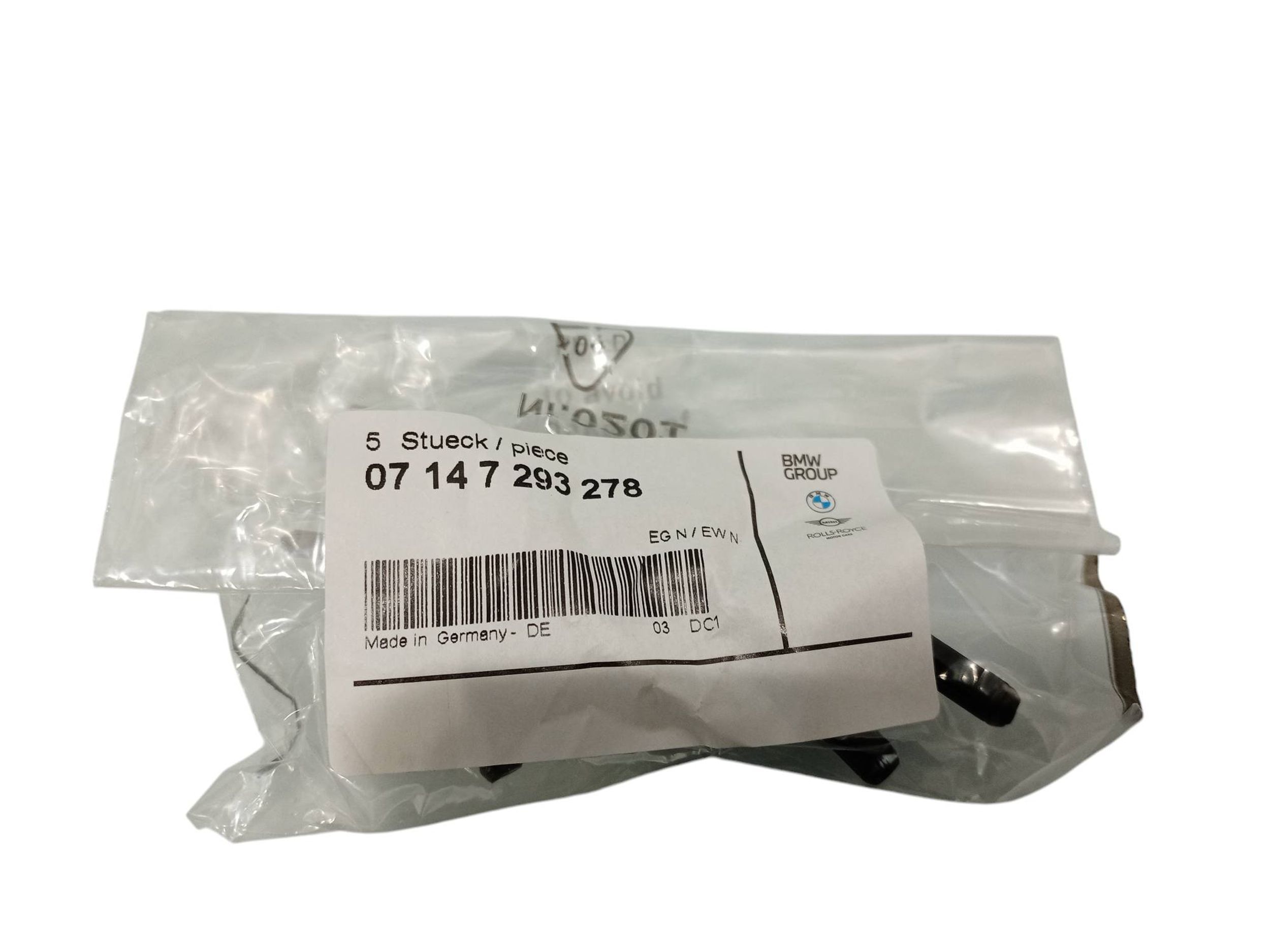BMW X5 (F15) Other body part BMW X5 Other body part OEM 07147293278

Part co...